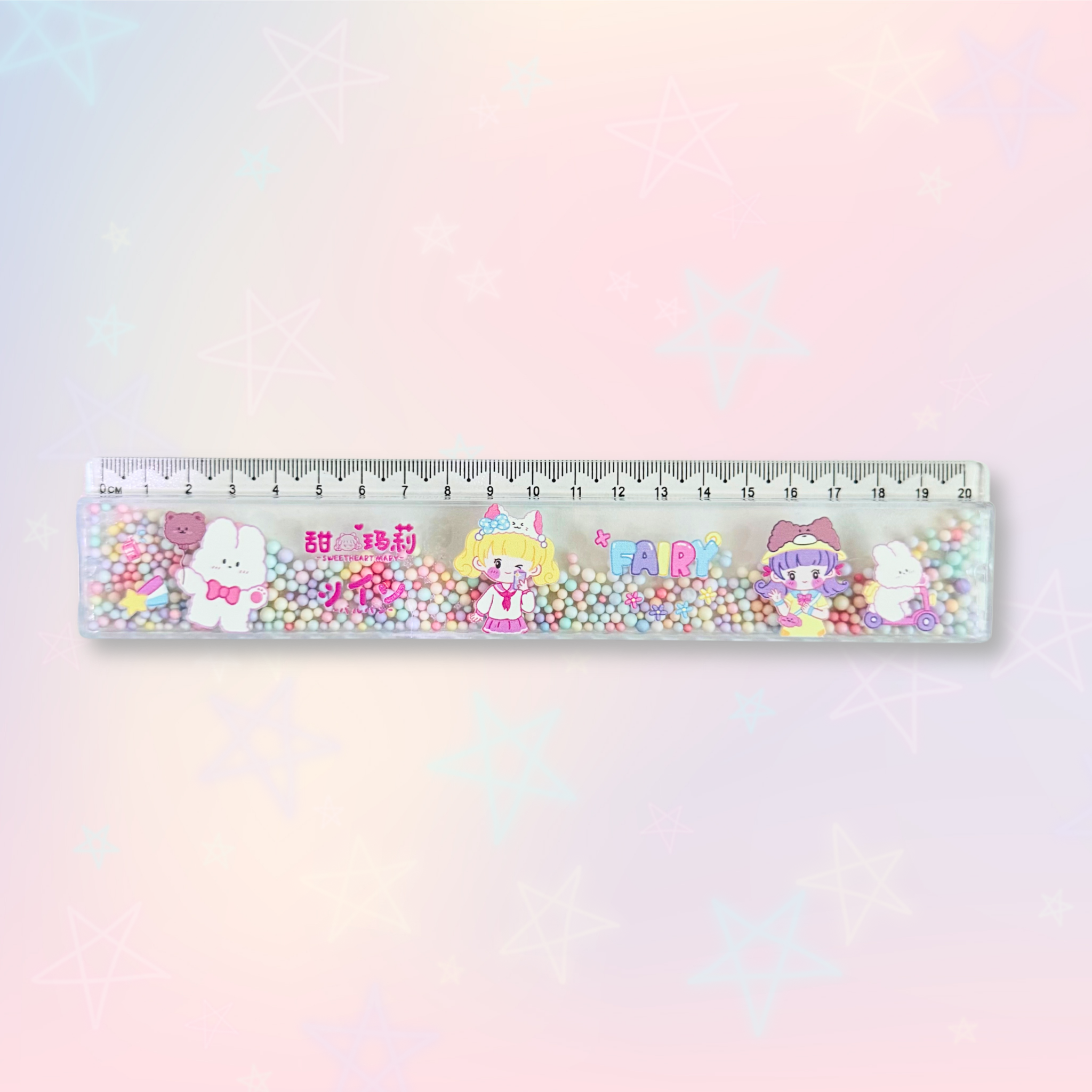 Fairy Princess Ruler β 20cm