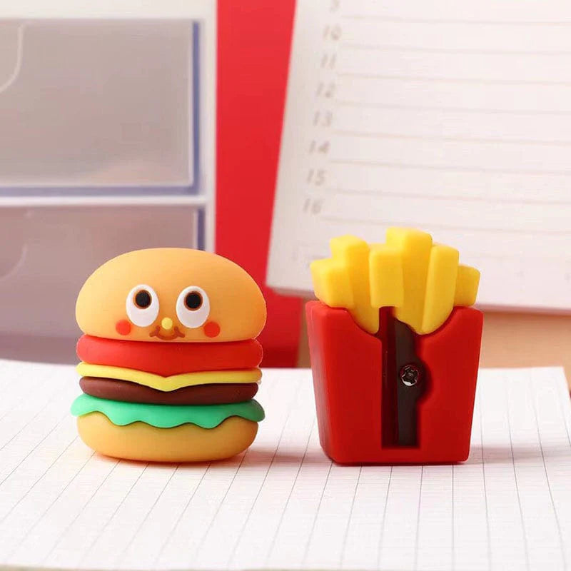 Fast Food - Sharpener