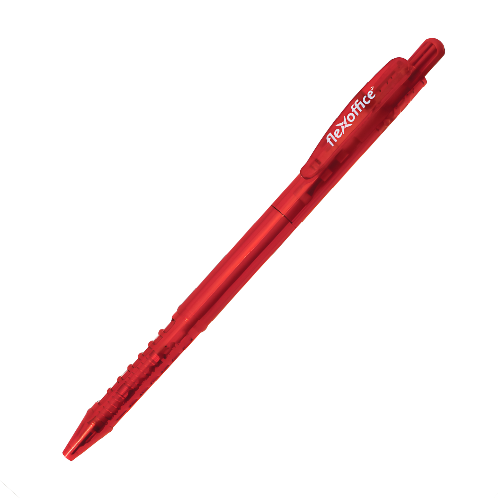 FlexOffice Passion Smooth Ink Pen Red
