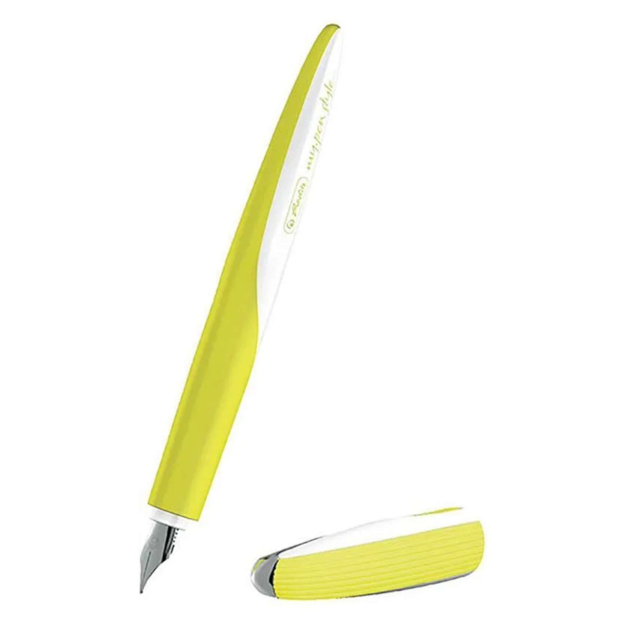 Herlitz My Pen Style Fountain Pen Fresh Citrus