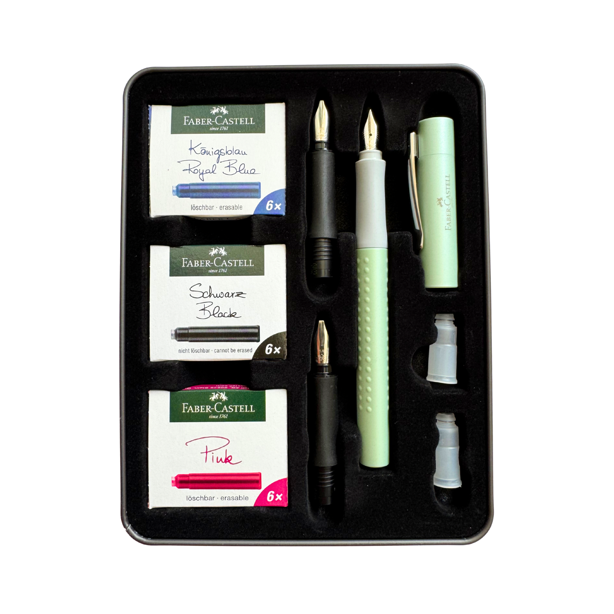 Faber-Castell Fountain Pen Gift Set