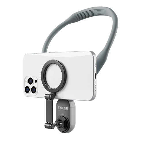 TELESIN Magnetic Smartphone Neck Mount
