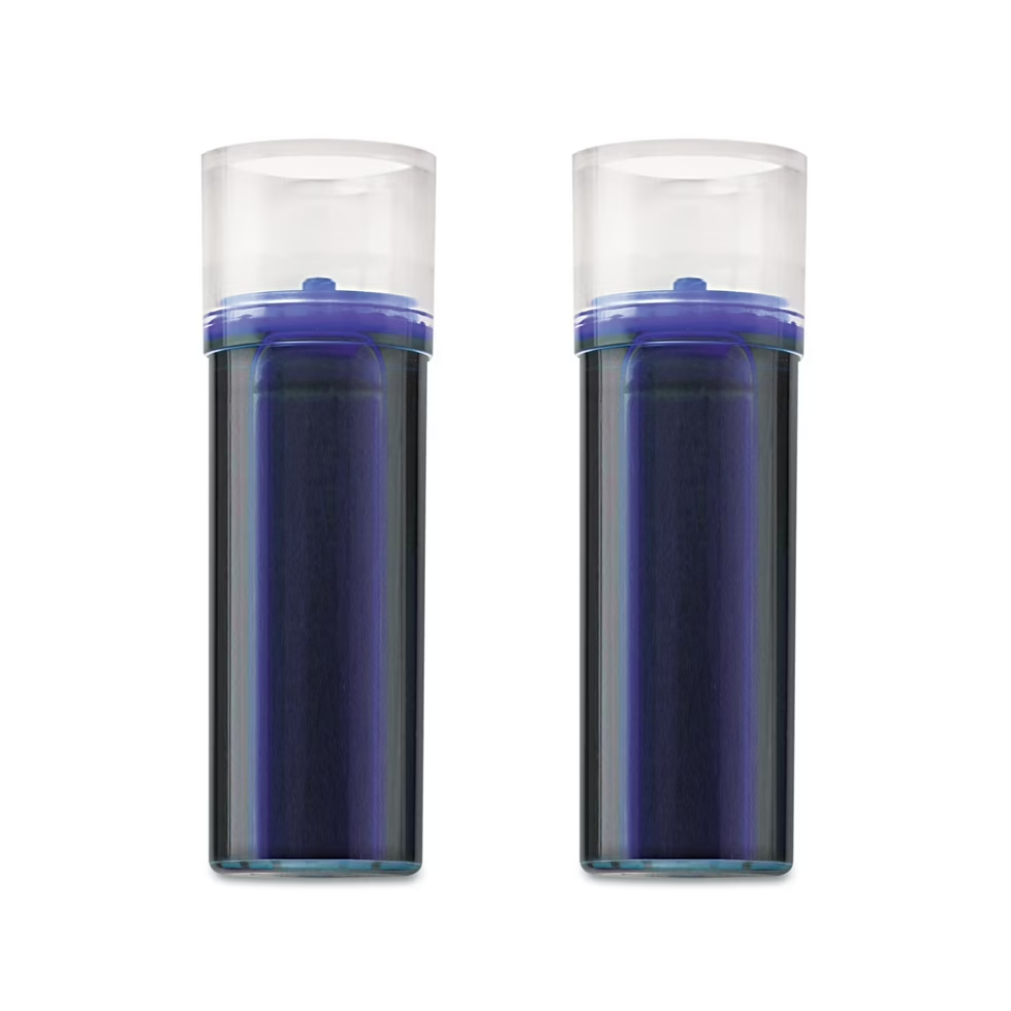 V Board Master Whiteboard Marker Ink Cartridges – Blue (Pack of 2)