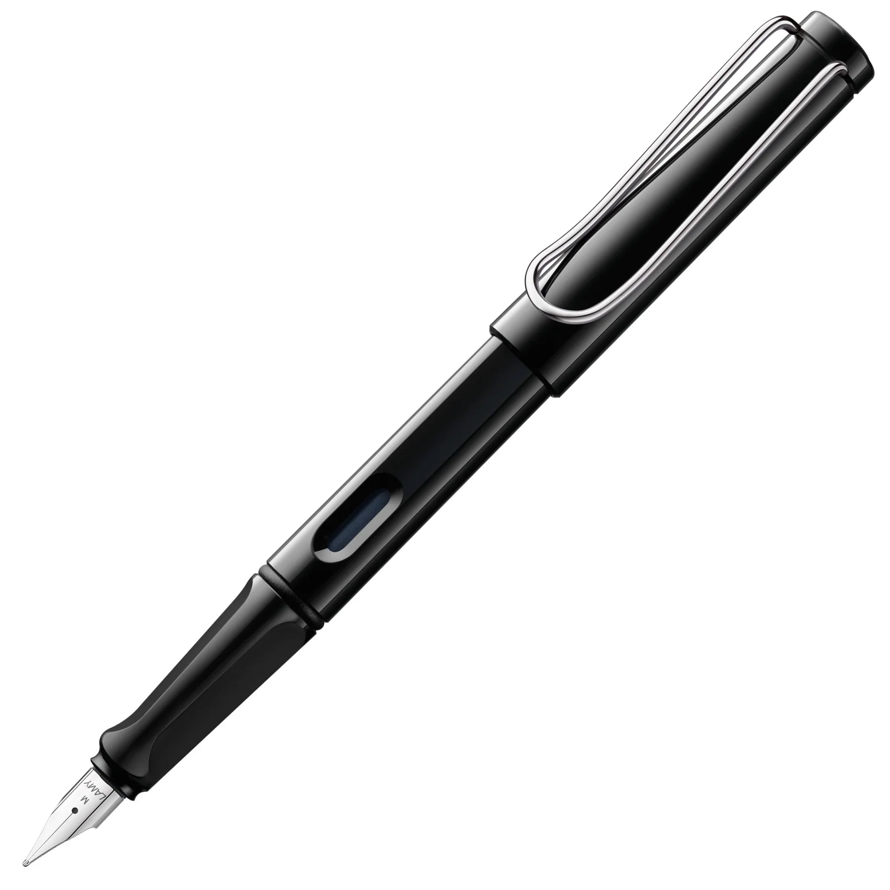 Lamy Safari Fountain Pen Black