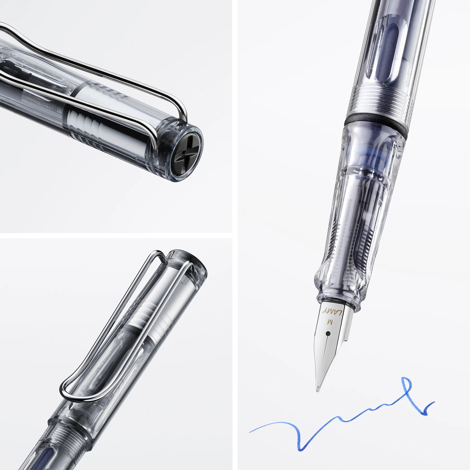 Lamy Vista Fountain Pen