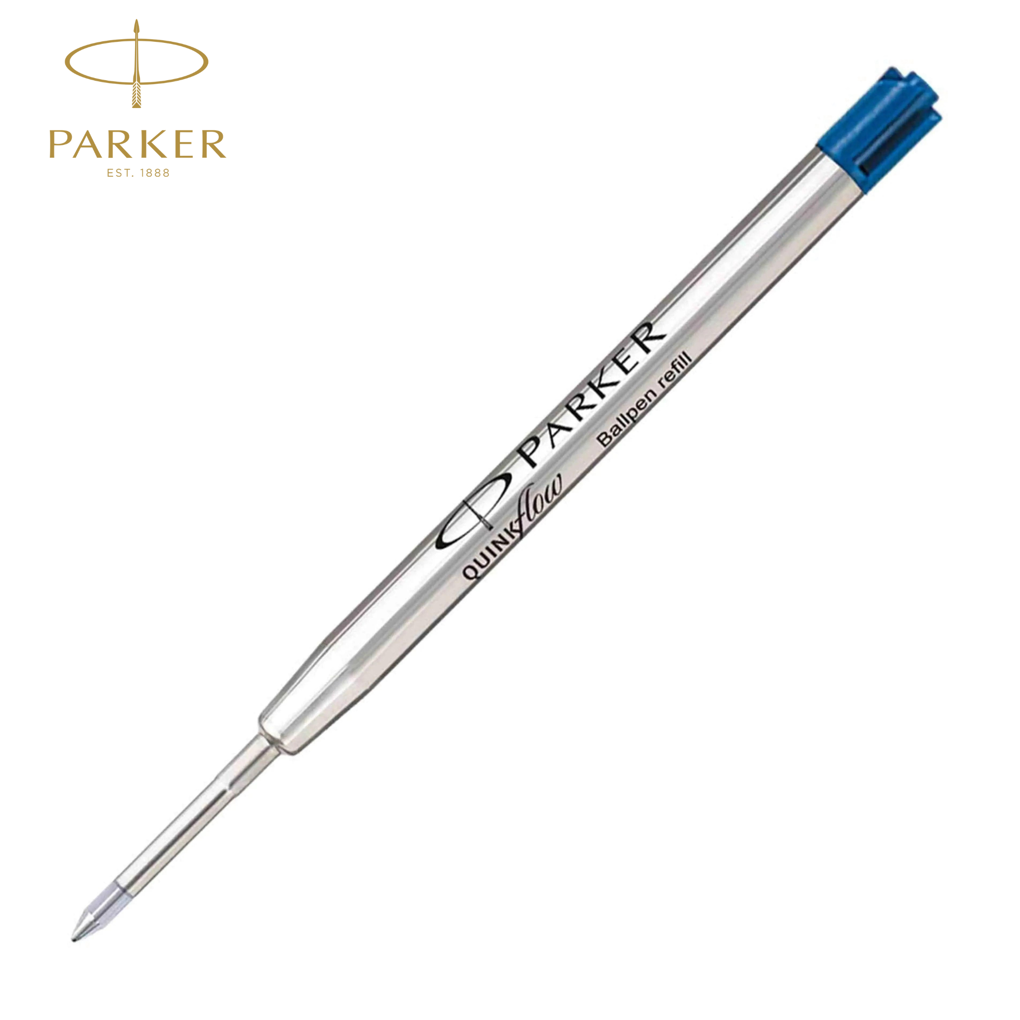 Parker Ball Pen Refill Medium Blue