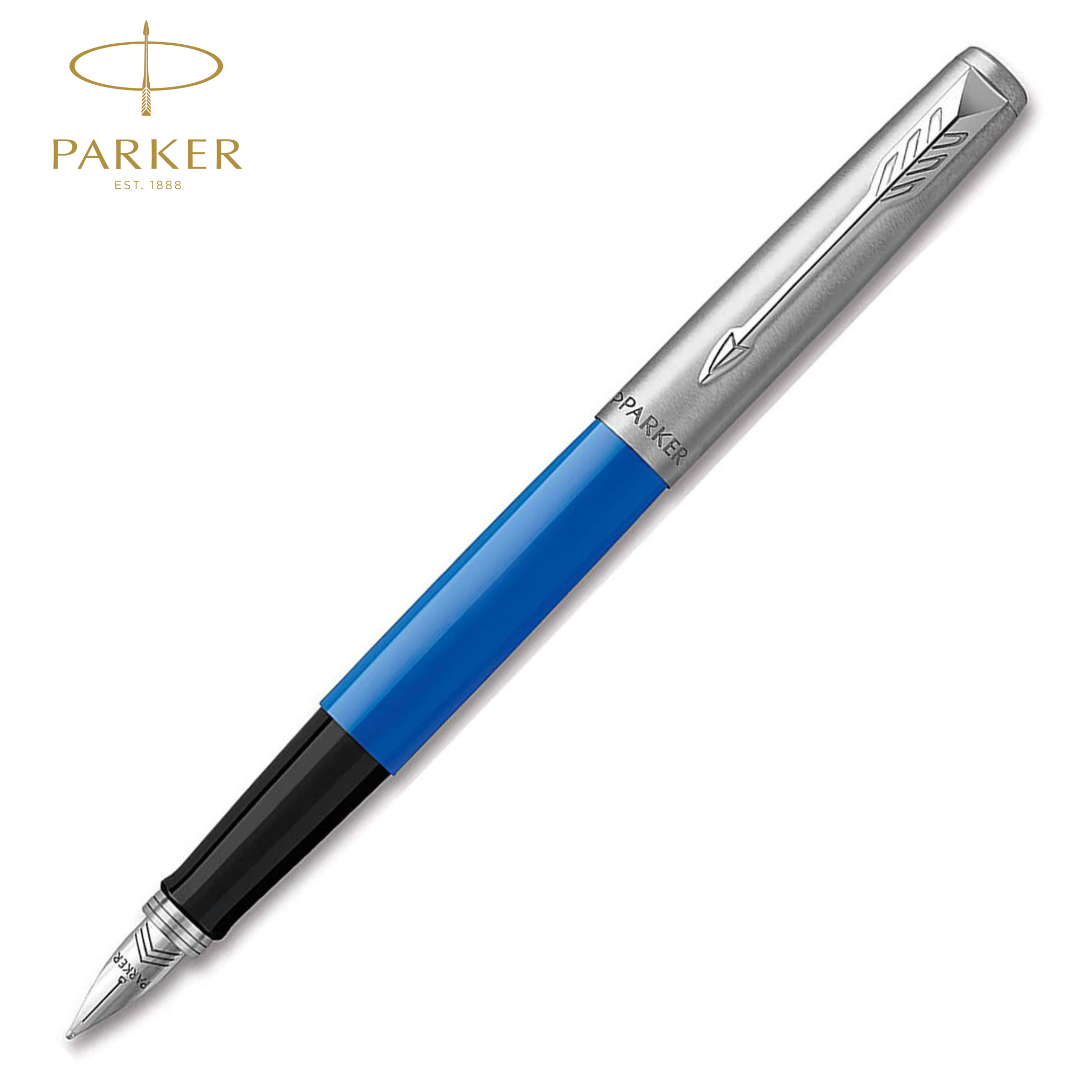 Parker Jotter Originals Fountain Pen Blue