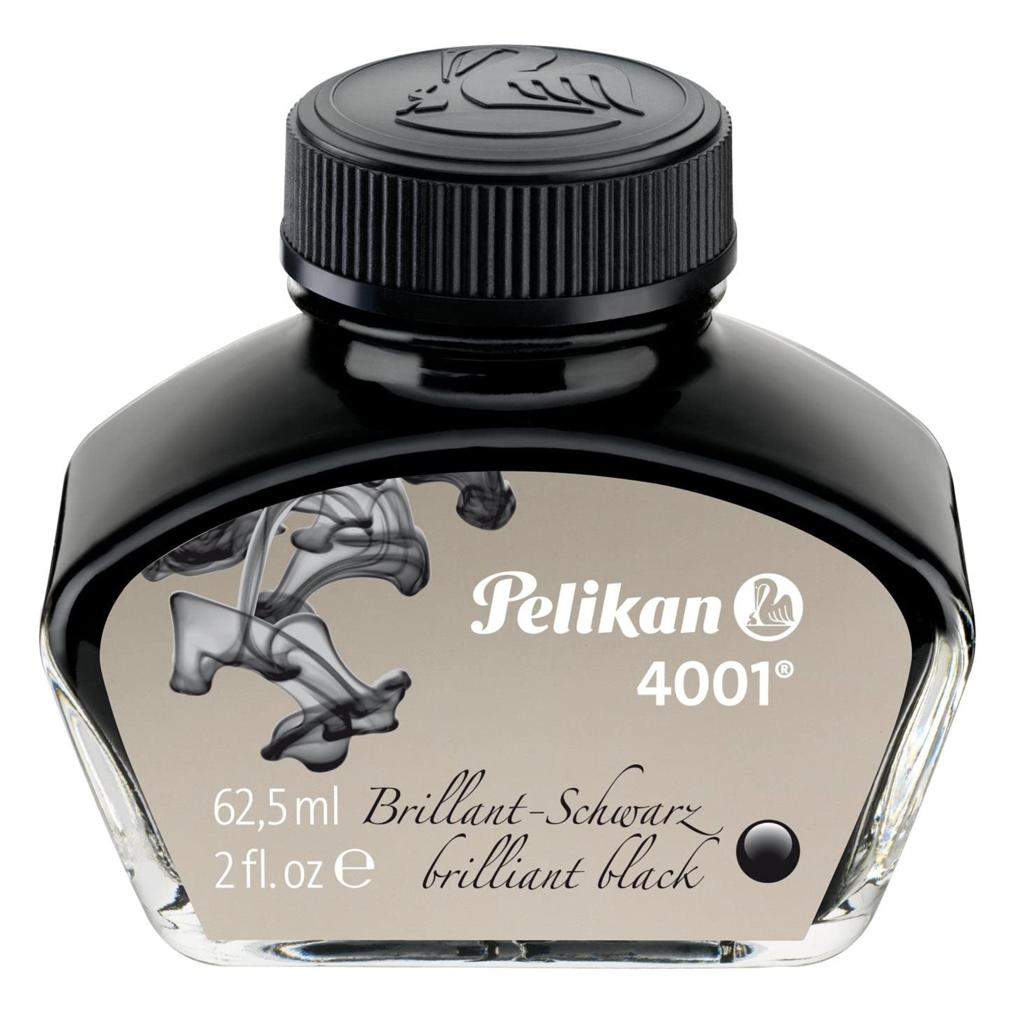 Pelikan 4001 Fountain Pen Ink Black