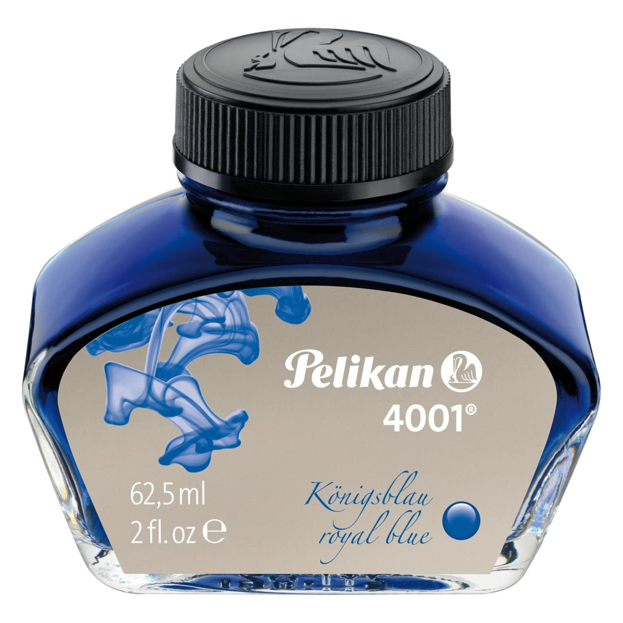 Pelikan 4001 Fountain Pen Ink Blue
