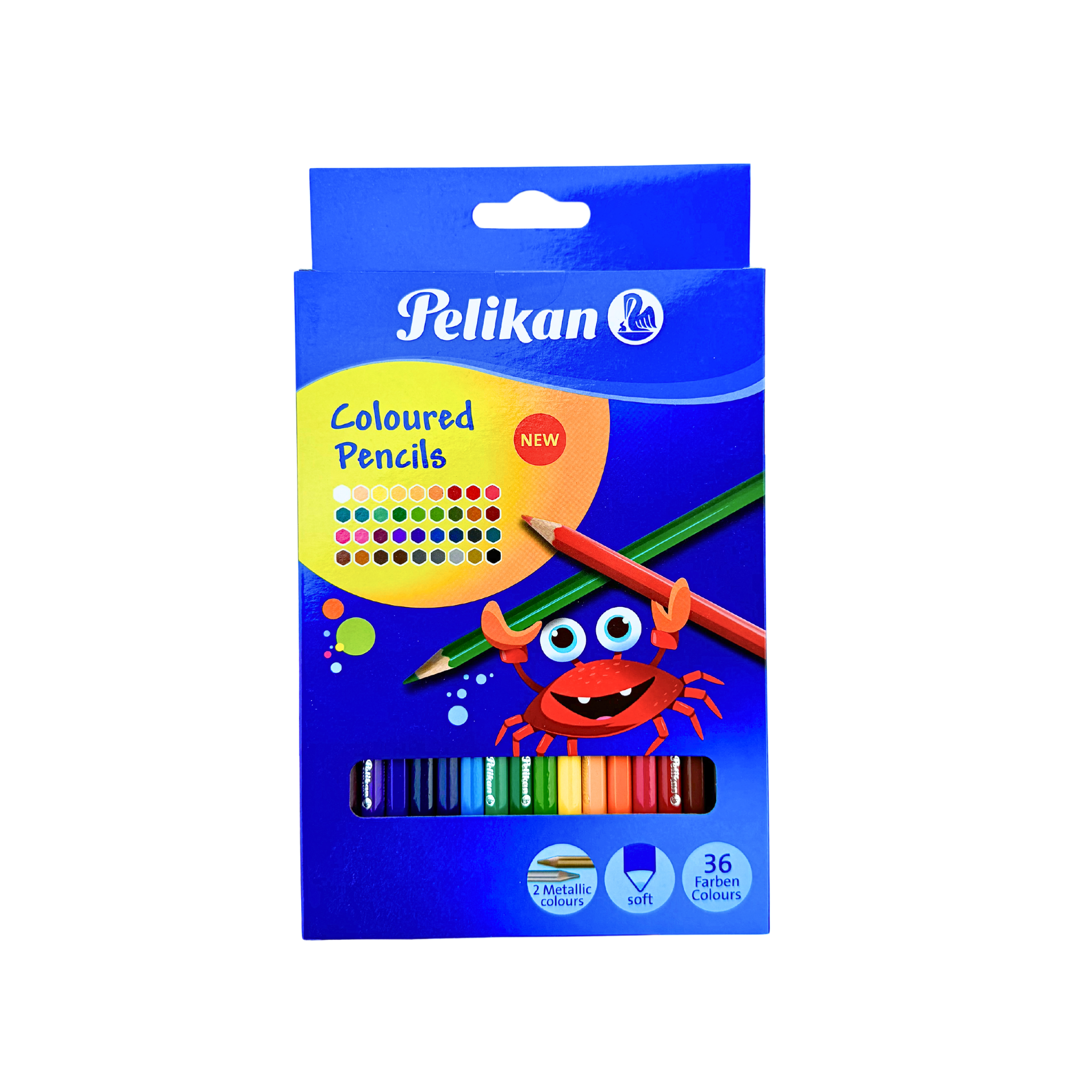 Pelikan Color Pencils Box 36