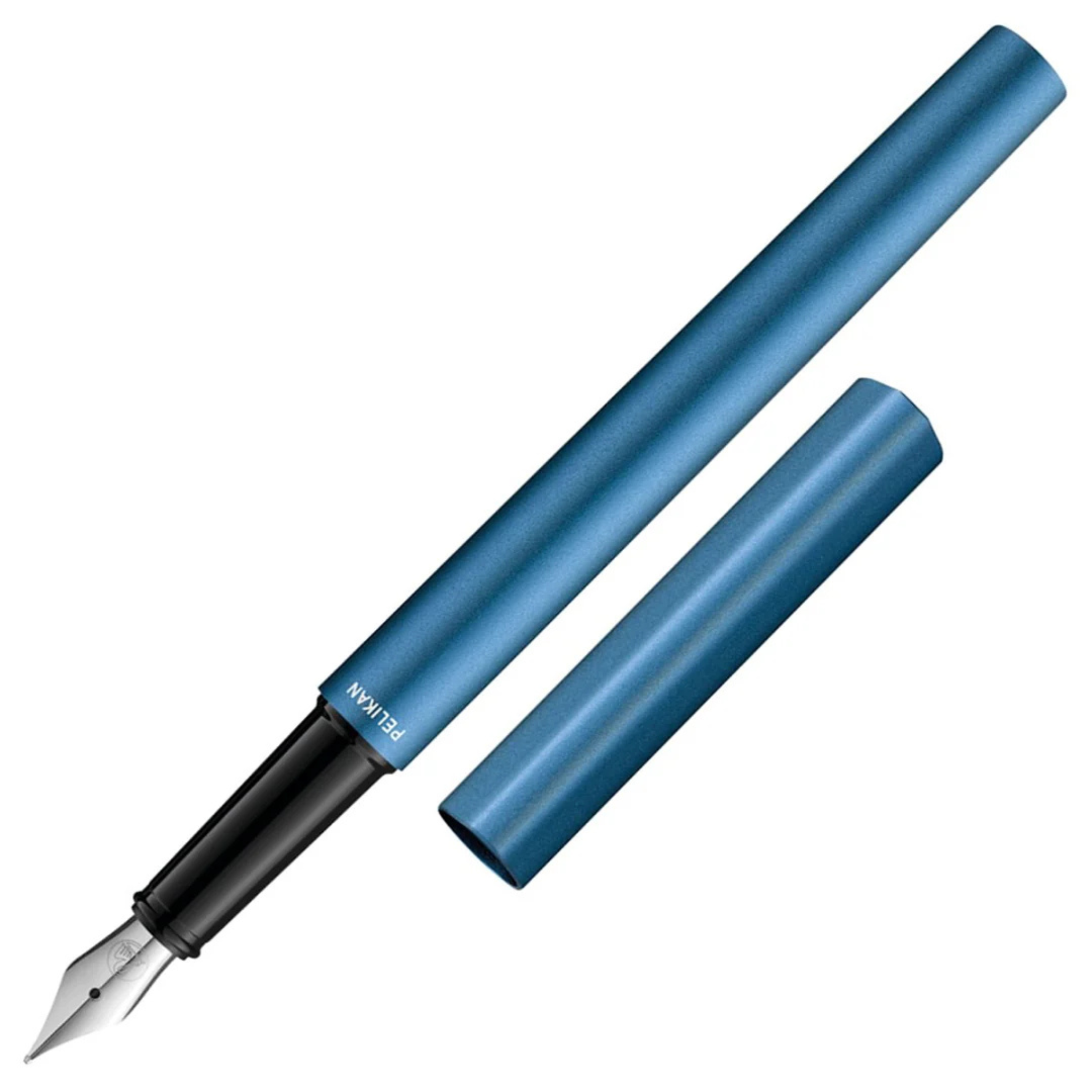 Pelikan Ineo Fountain Pen Ocean Blue