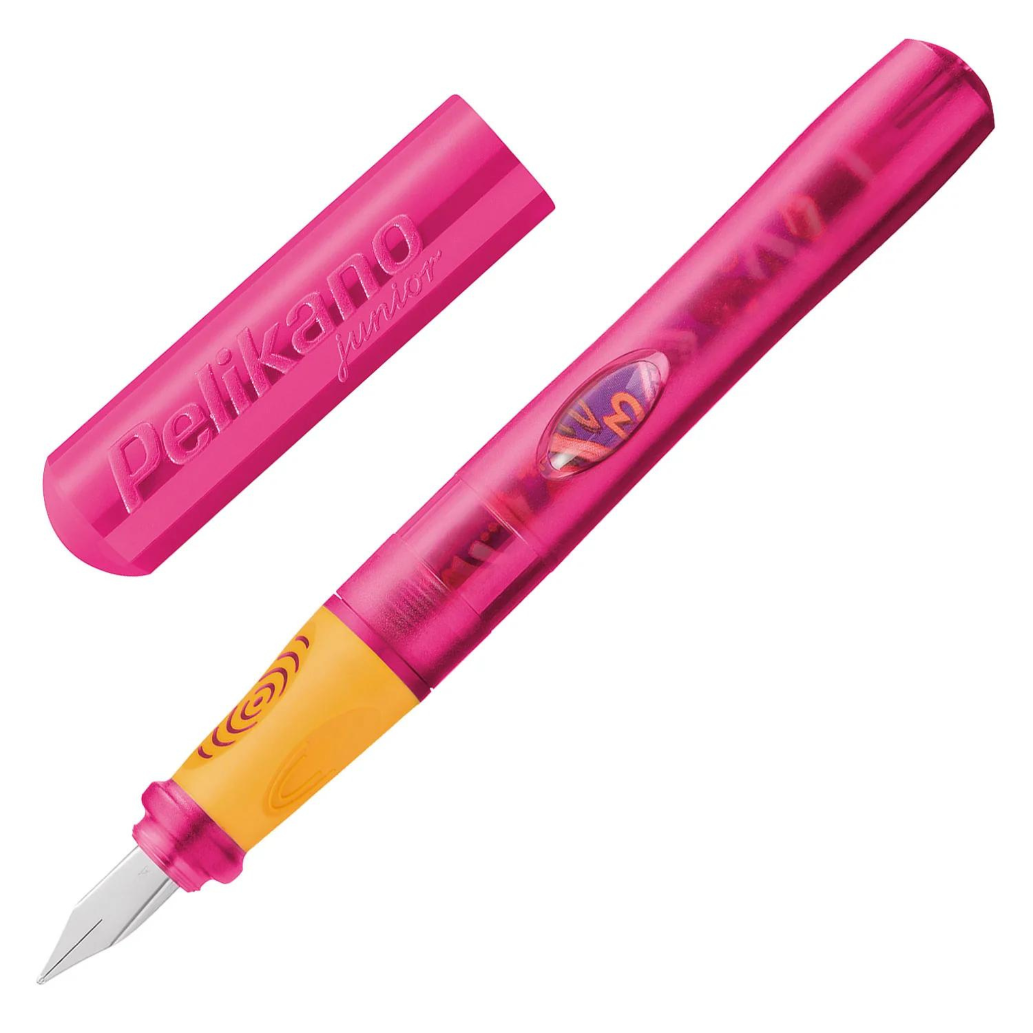 Pelikan Pelikano Junior Fountain Pen Pink