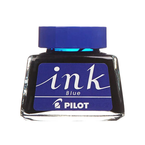 Pilot Ink Colors Chart Pilot Ink-30 Blue