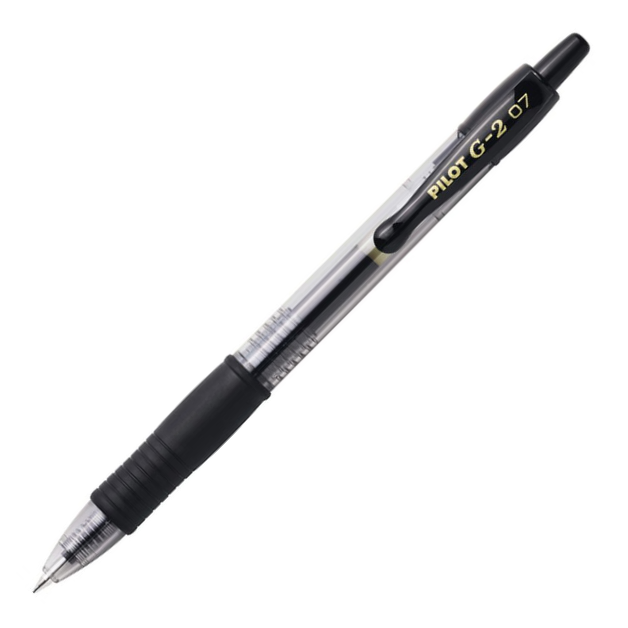 Pilot G2 0.7 Gel Pen Black