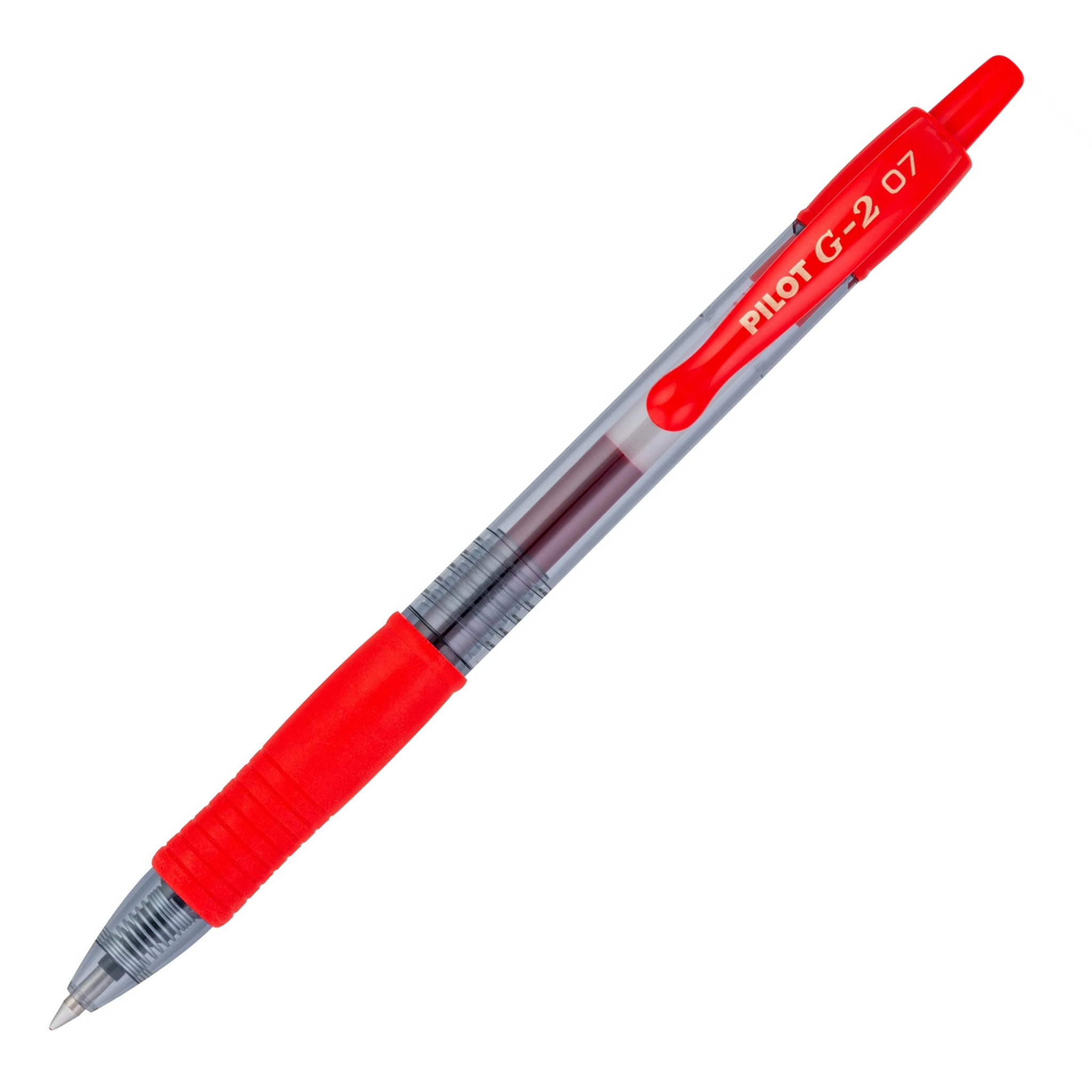 Pilot G2 0.7 Gel Pen Red