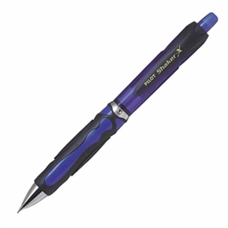 Pilot H315 Shaker-X Mechanical Pencil Blue 0.5mm