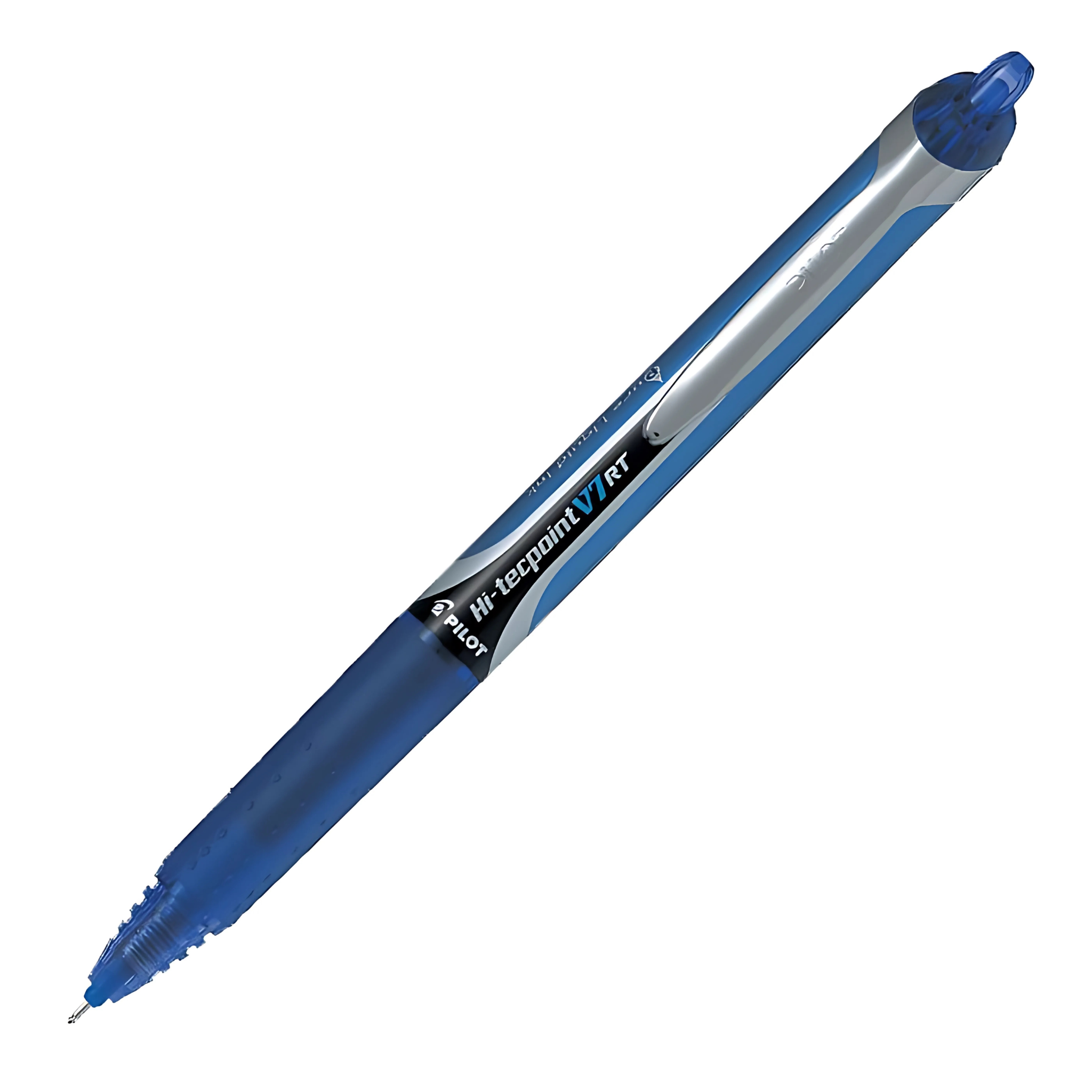 Pilot Hi-Tecpoint V7 RT Rollerball Pen Blue