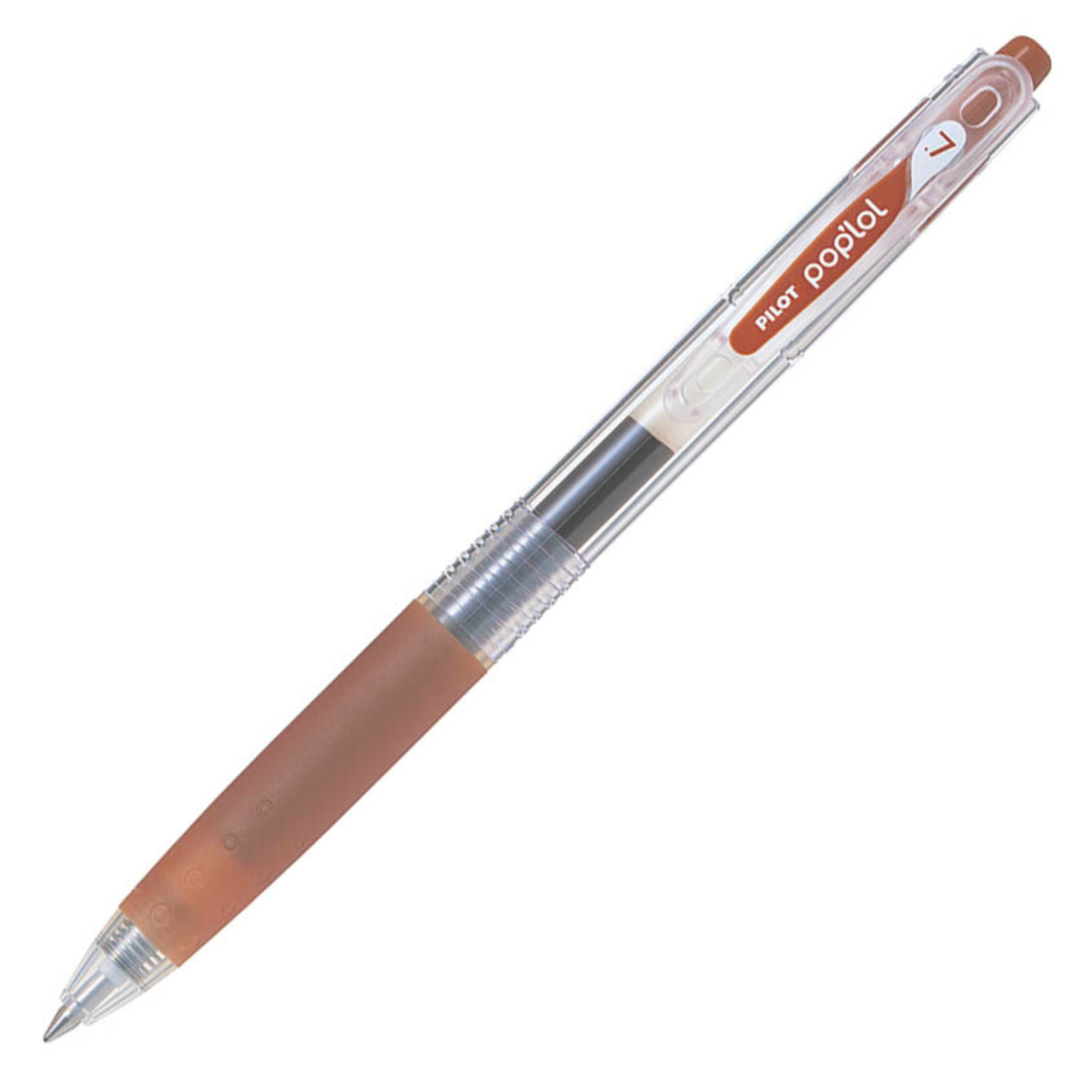 Pilot Pop’lol Gel Pen Brown