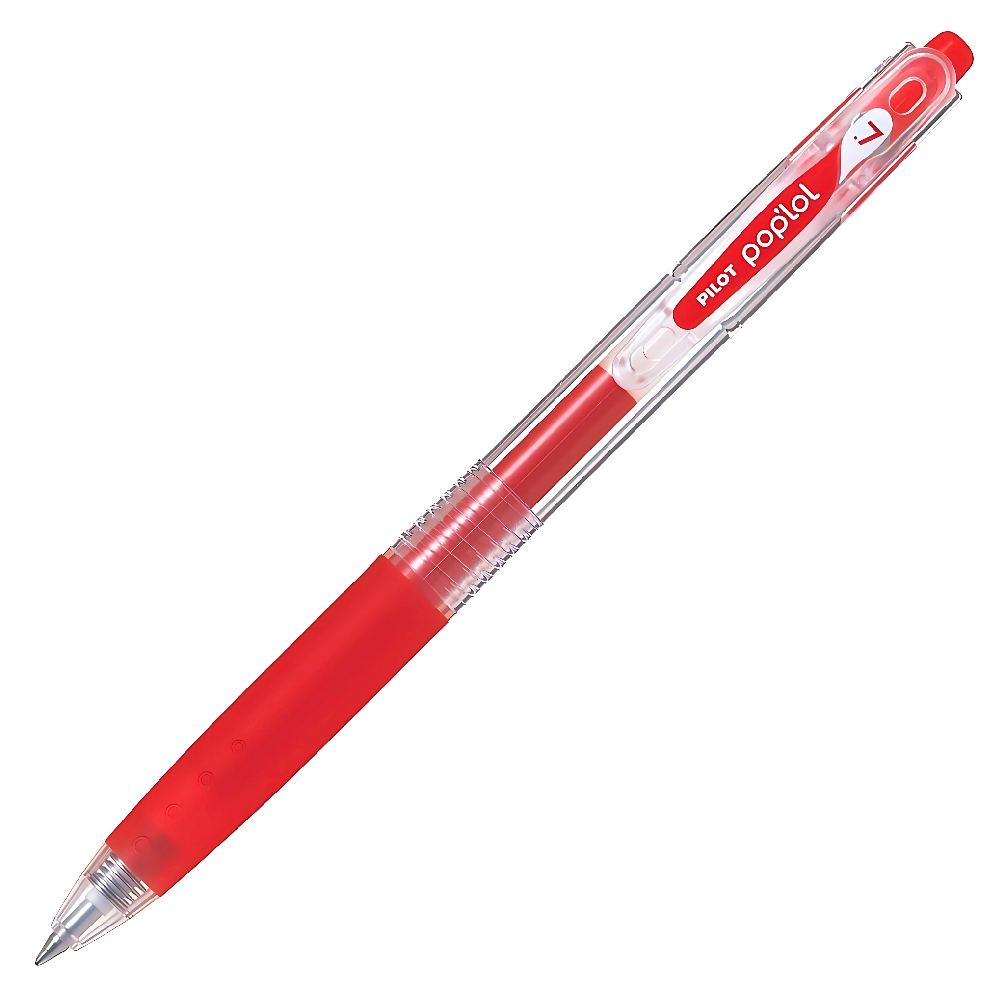 Pilot Pop’lol Gel Pen Red