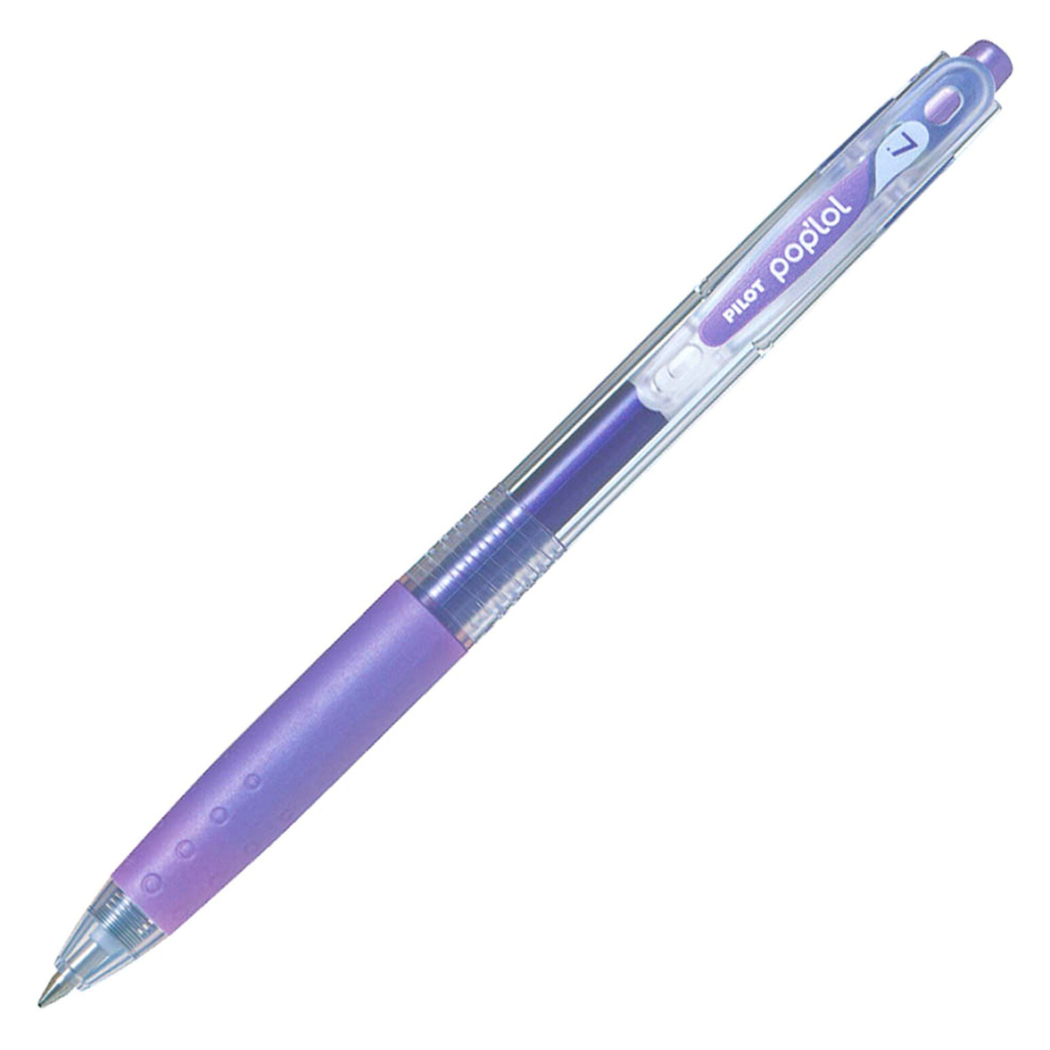 Pilot Pop’lol Gel Pen Violet