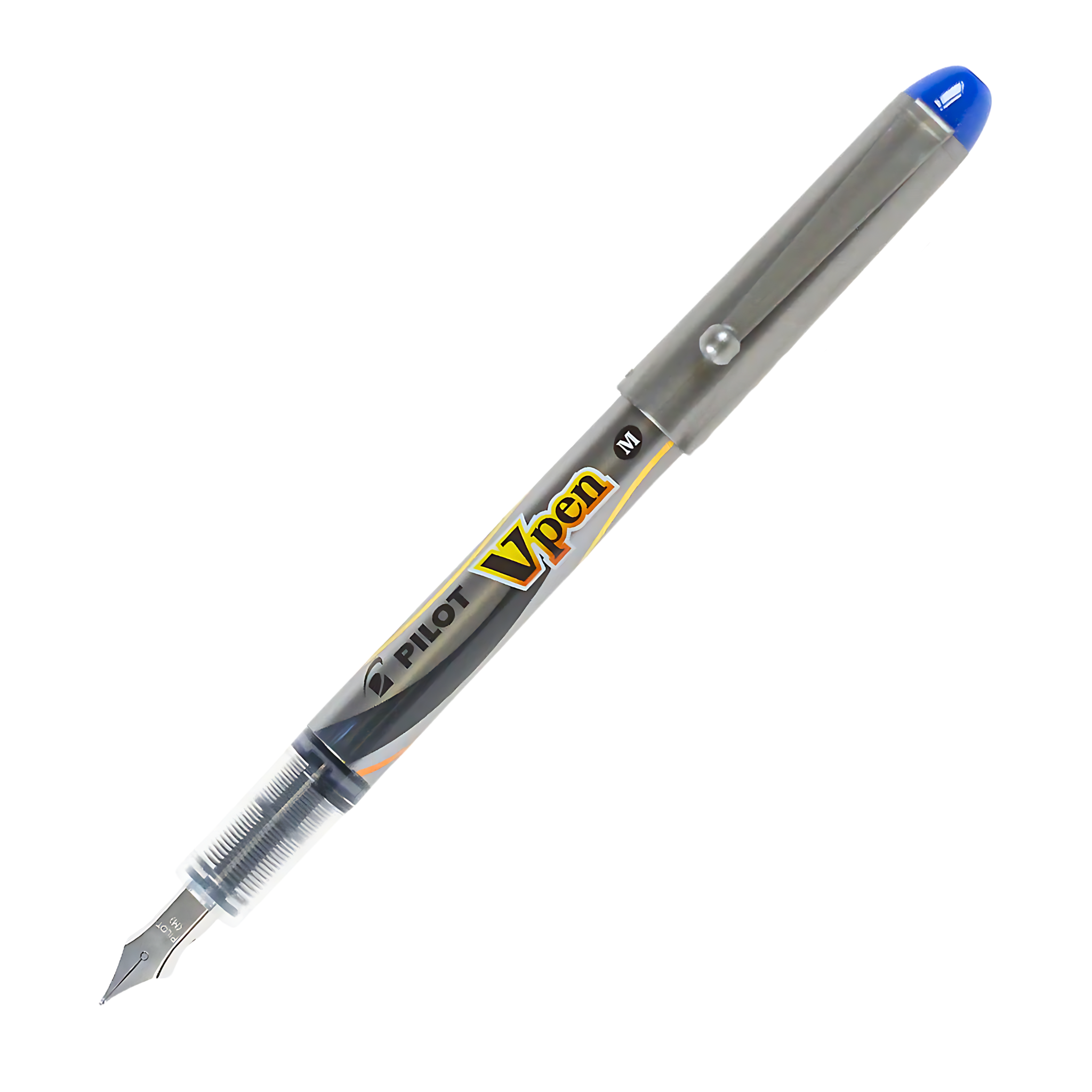 Pilot V-Pen Disposable Fountain Pen Blue