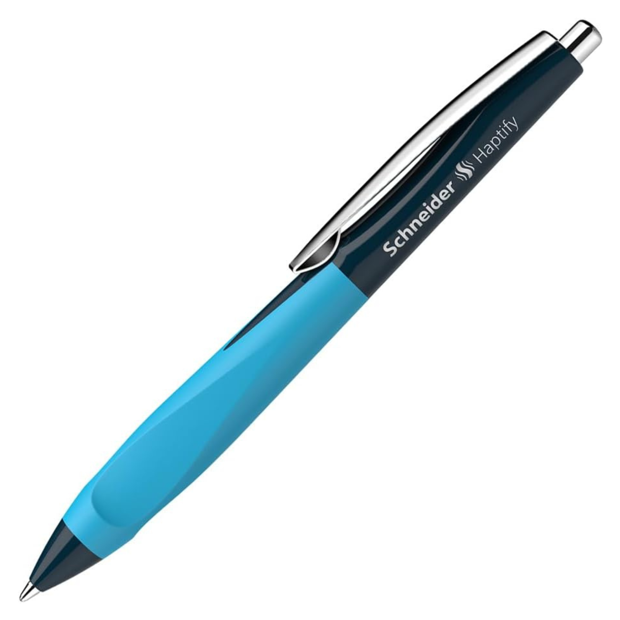 Schneider Haptify Ballpoint Pen Blue