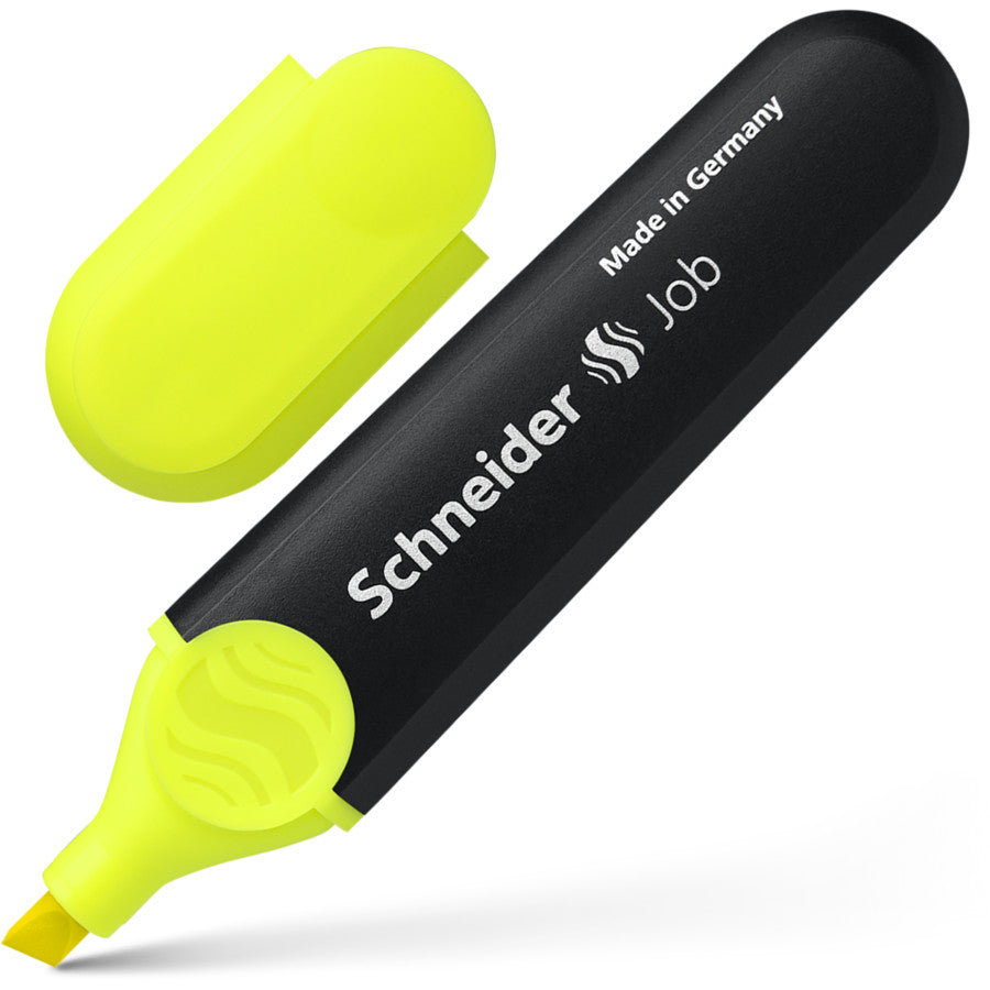 Schneider Job Highlighter Yellow