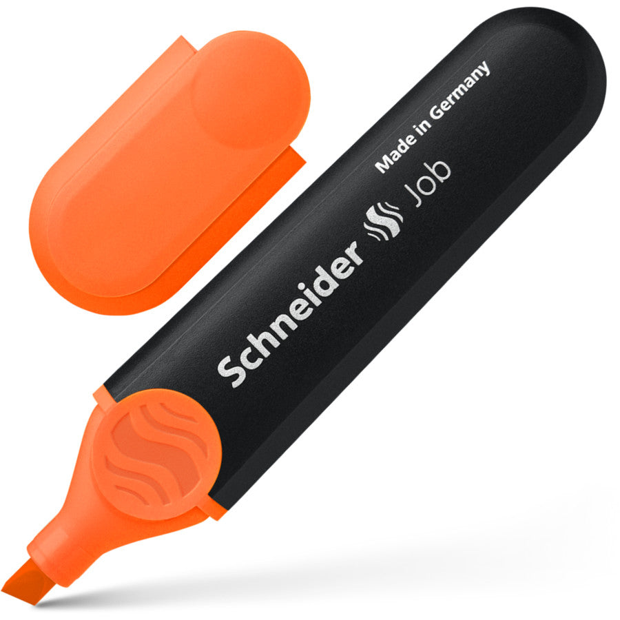 Schneider Job Highlighter Orange