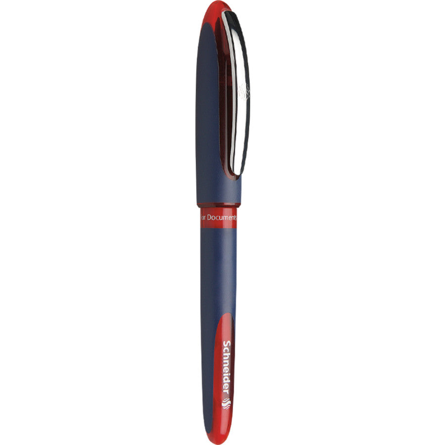 Schneider One Business Rollerball Pen Red