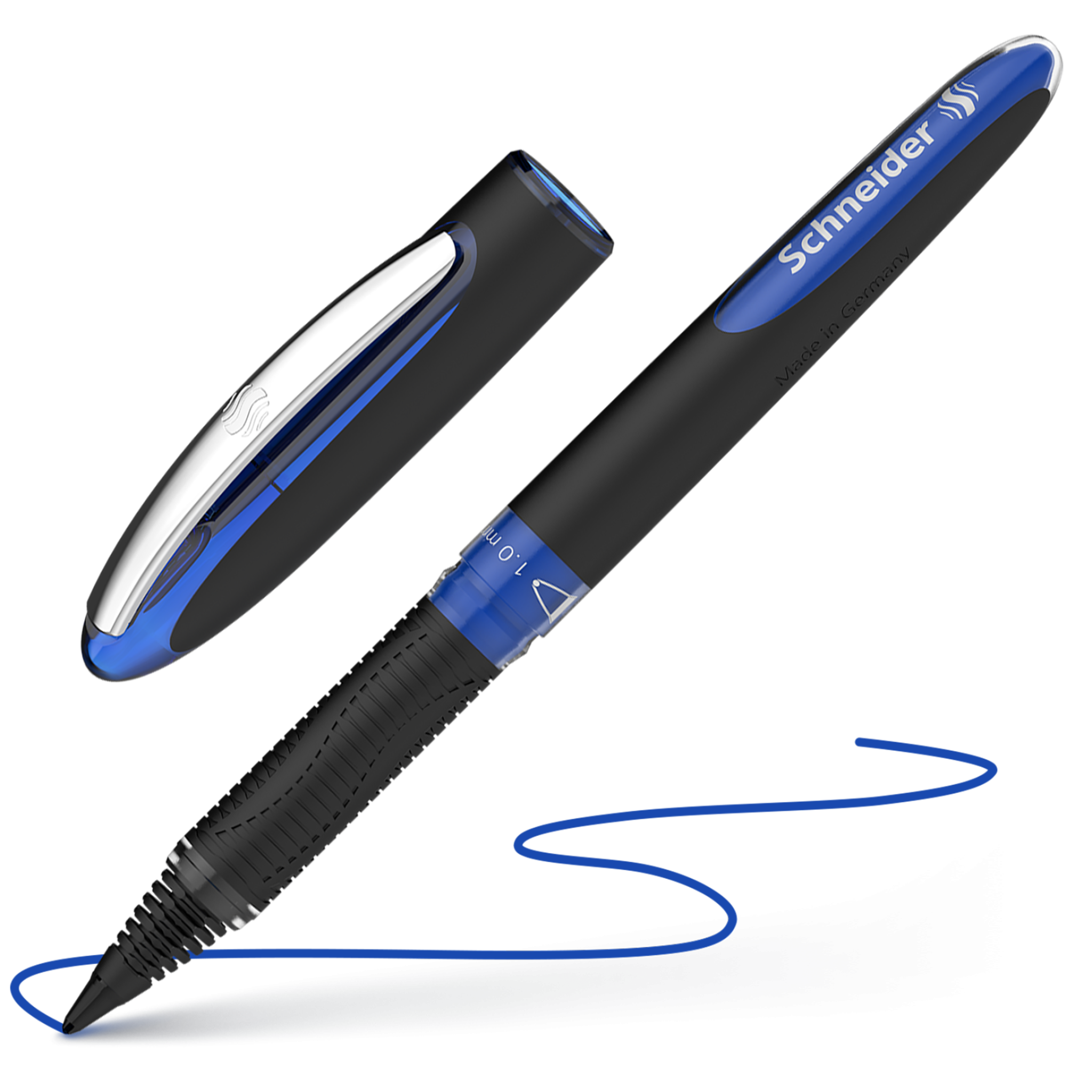 Schneider One Sign Pen Rollerball Blue