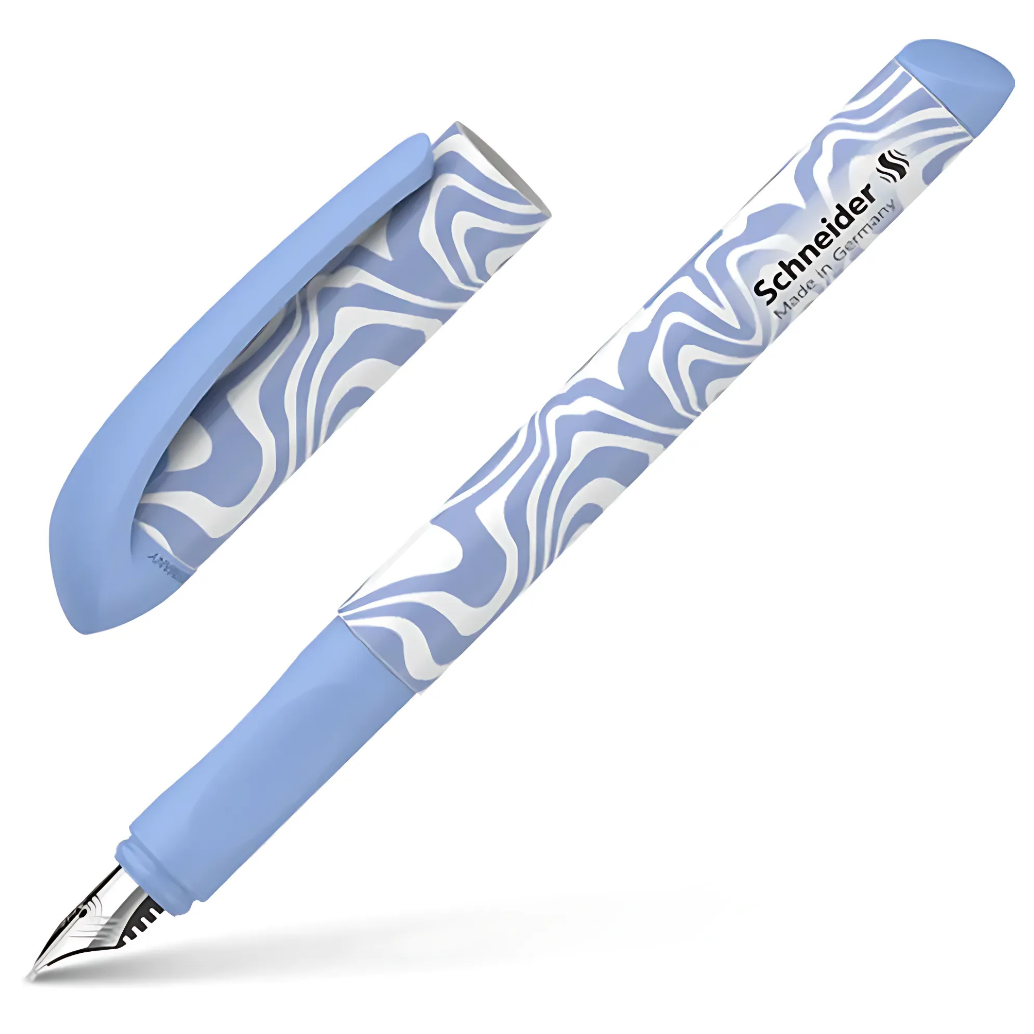 Schneider Voice Fountain Pen Blue