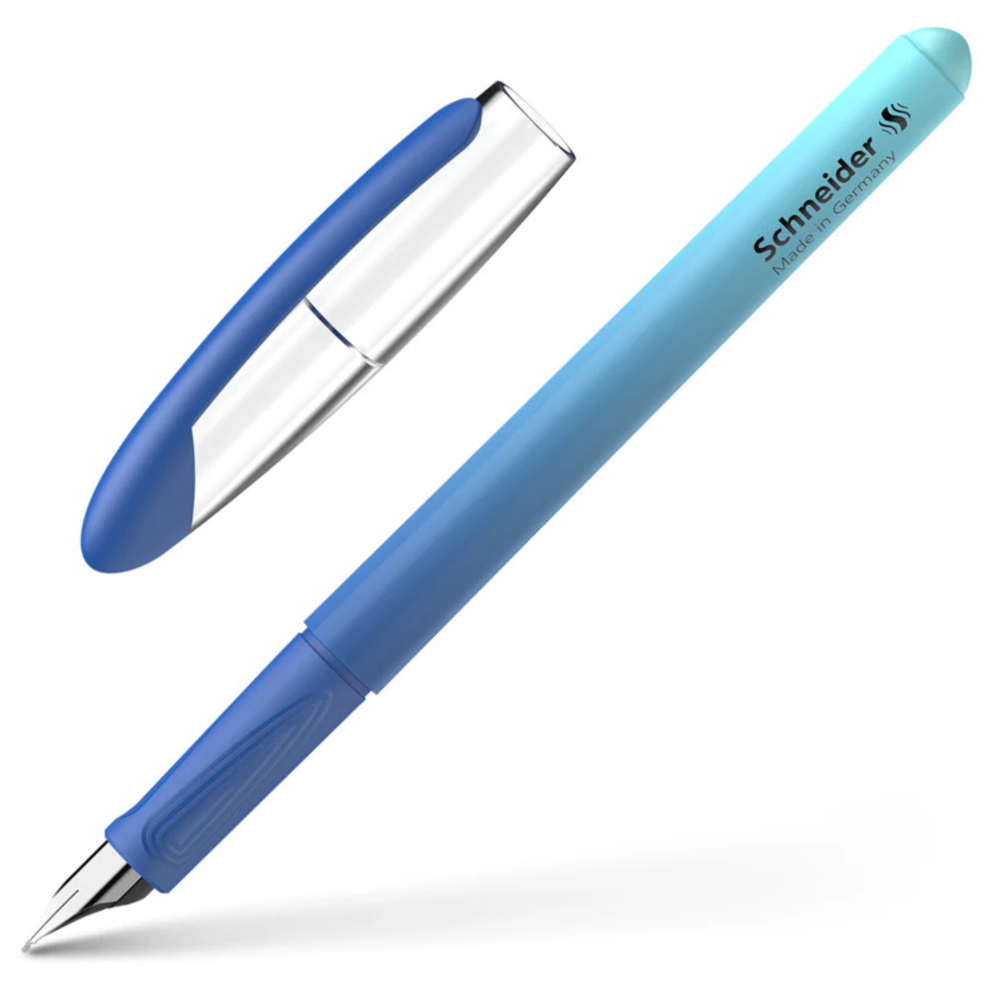 Schneider Voyage Fountain Pen Blue