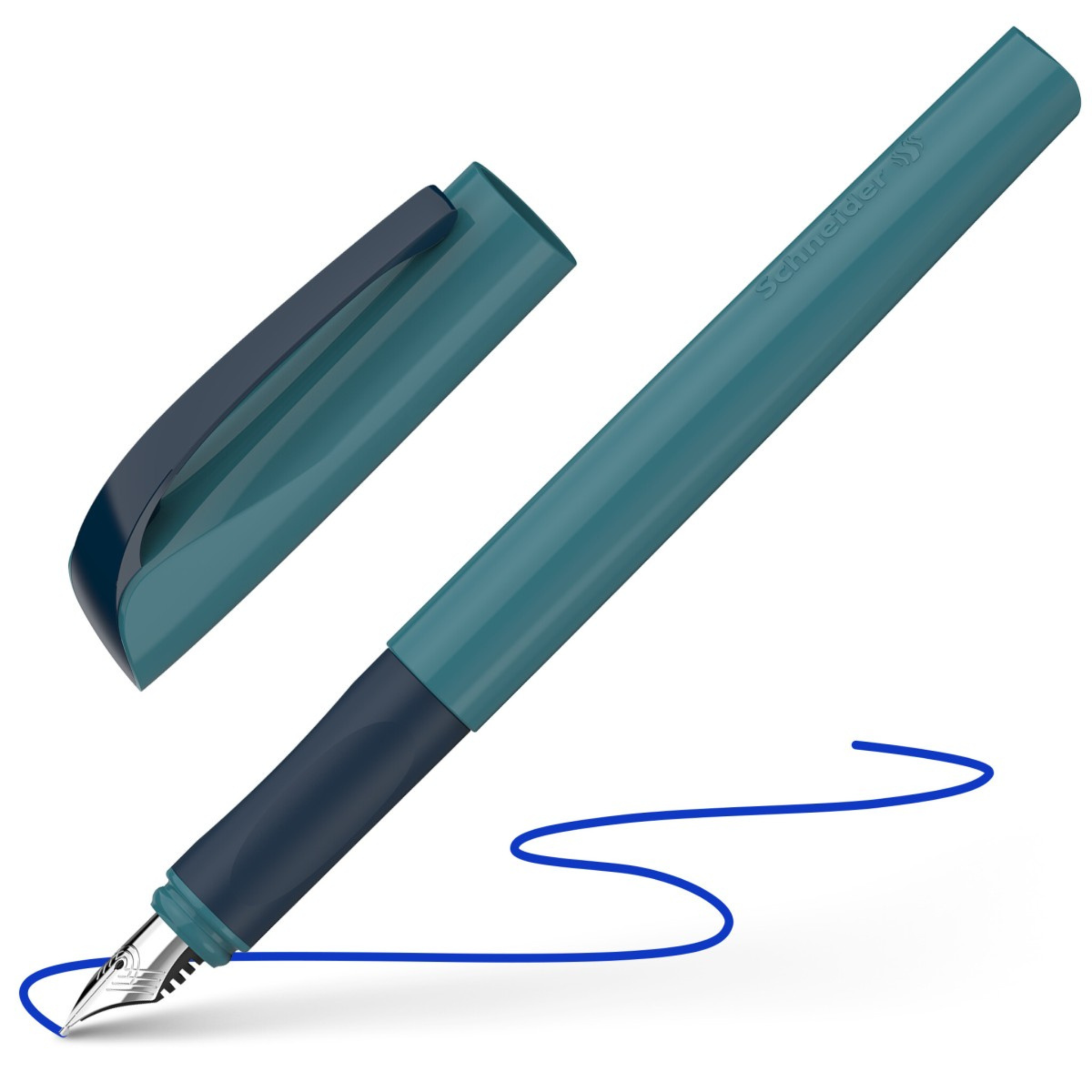 Schneider Xpect Fountain Pen Ocean