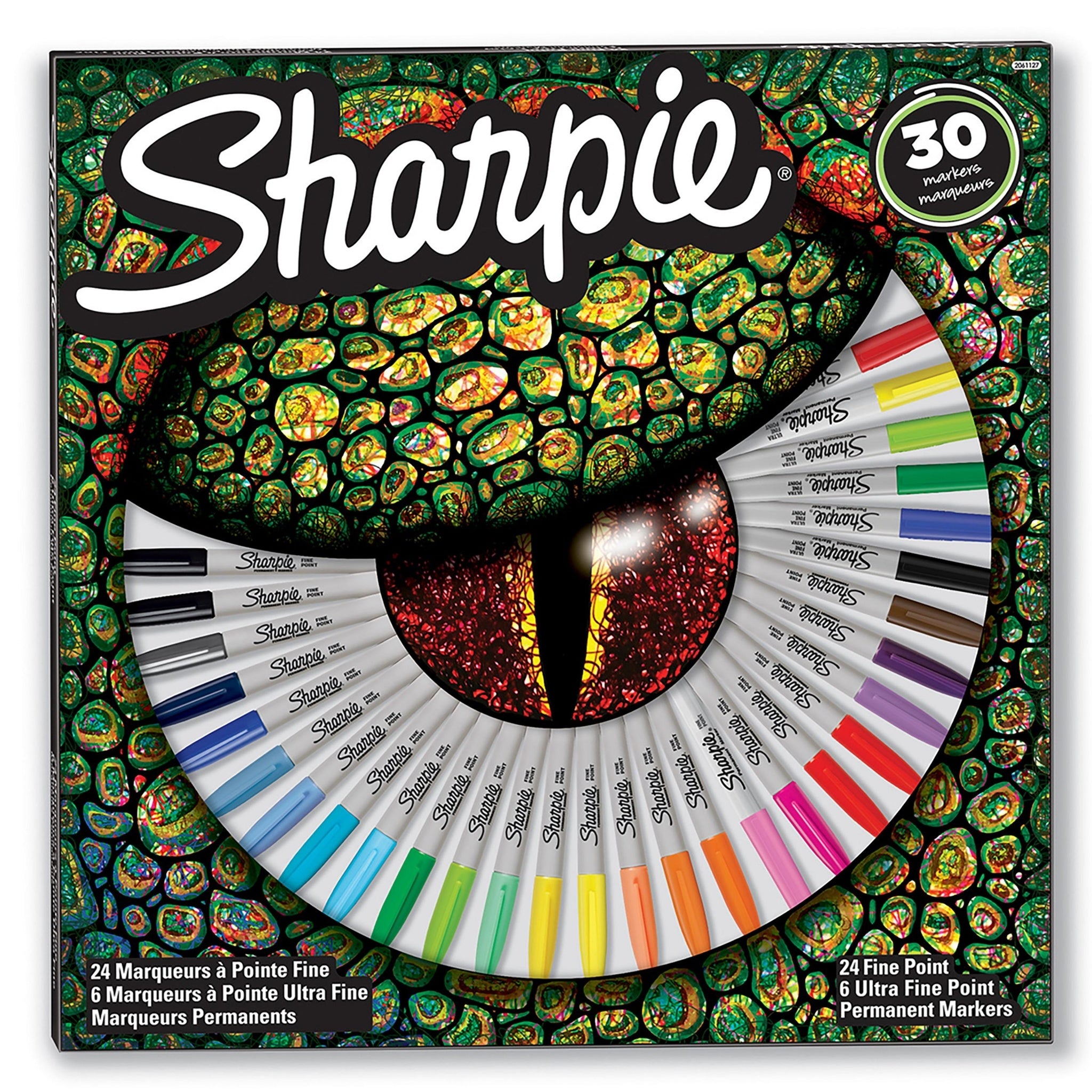Sharpie Lizard Edition Permanent Marker