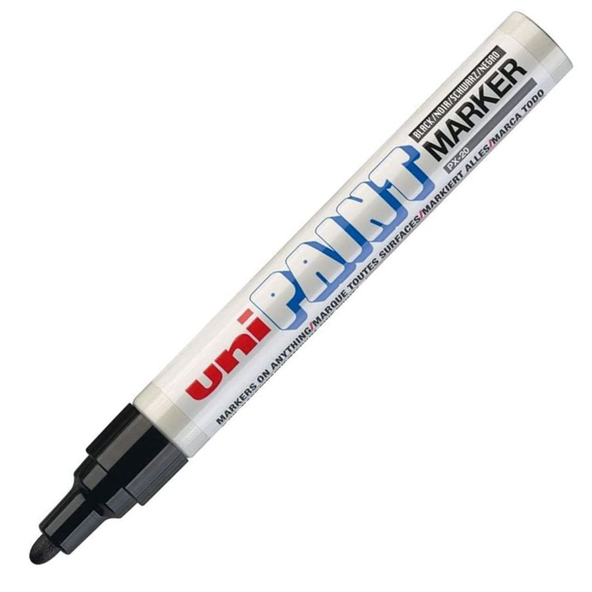 Uni Ball Paint Marker PX-20 Black