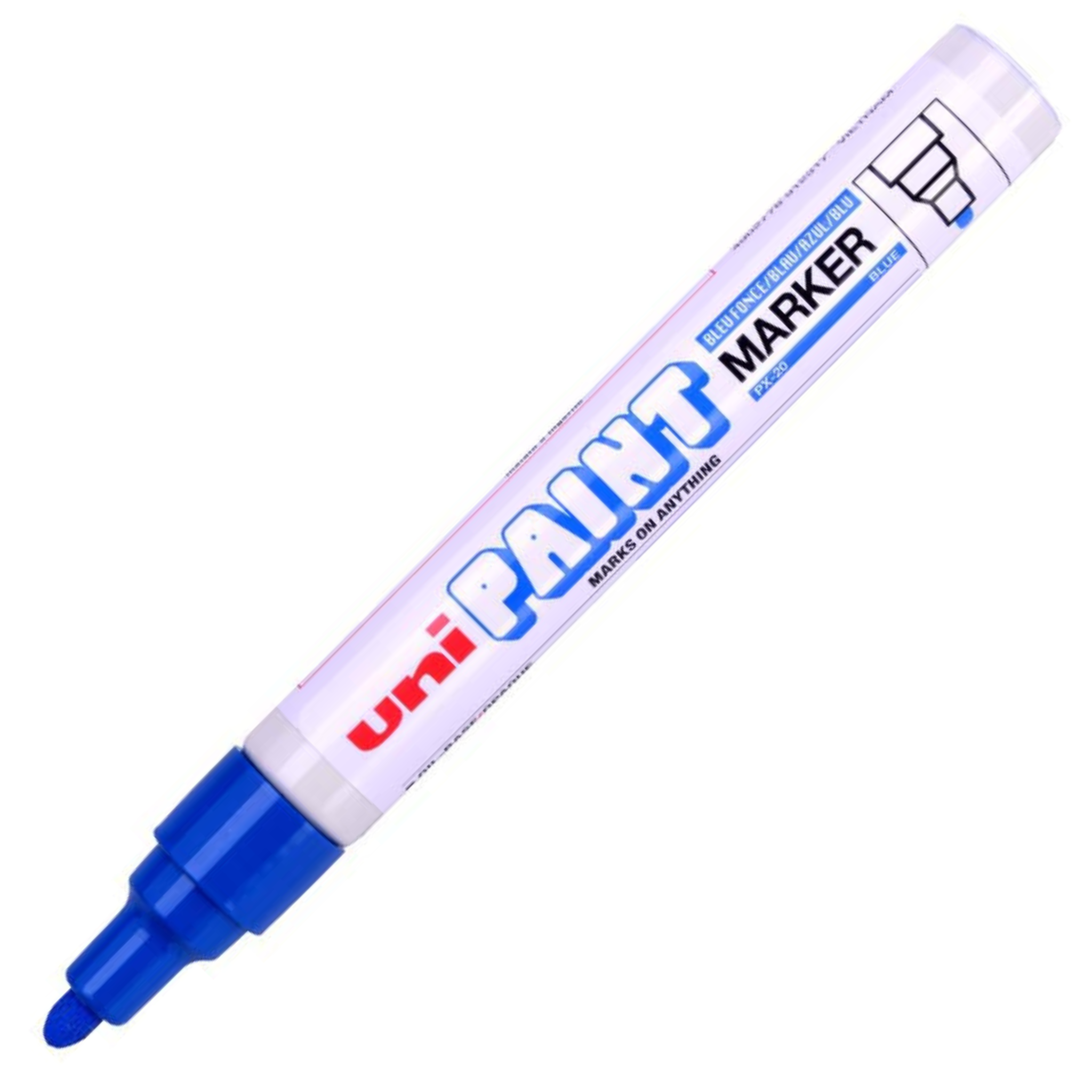 Uni Ball Paint Marker PX-20 Blue