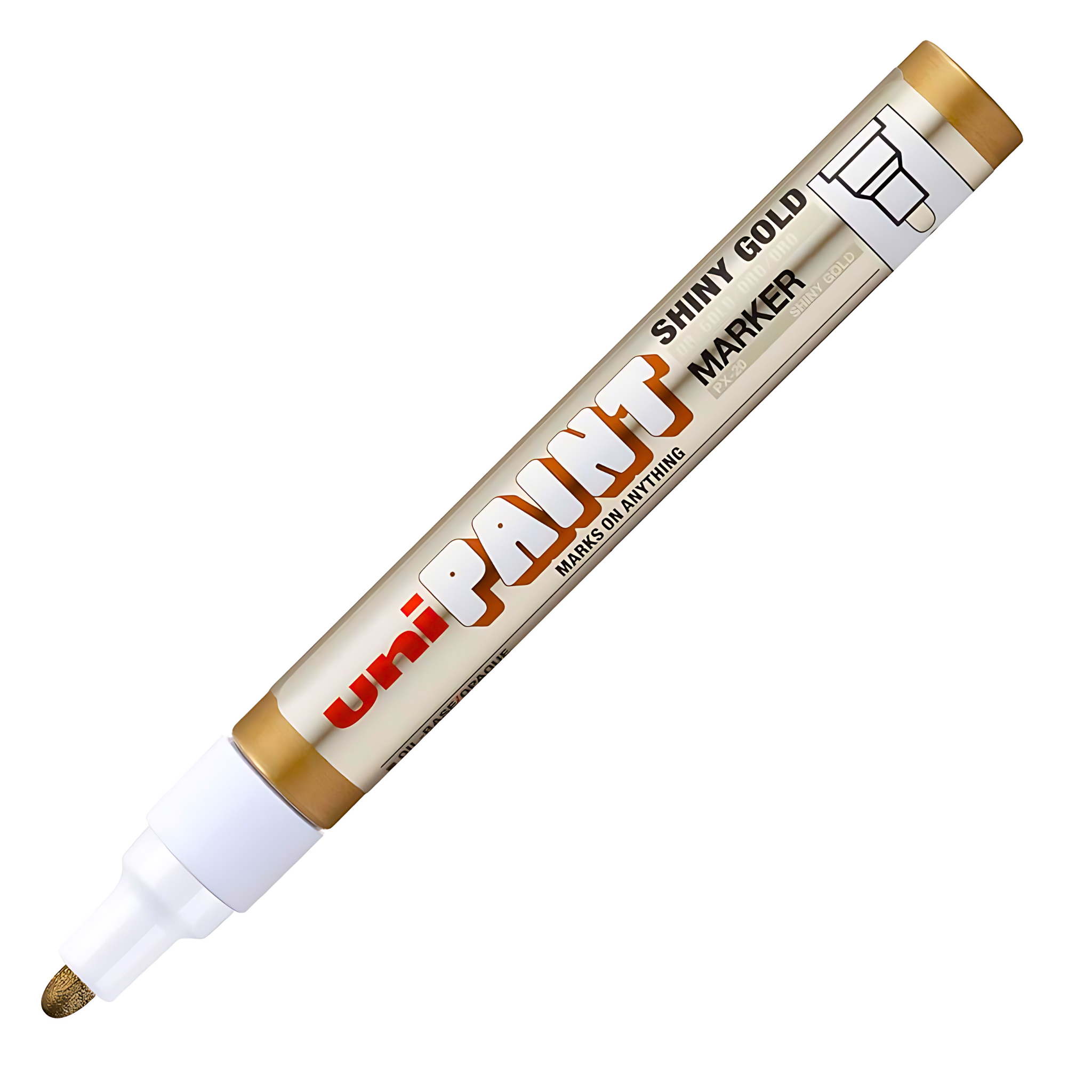 Uni Ball Paint Marker PX-20 Gold