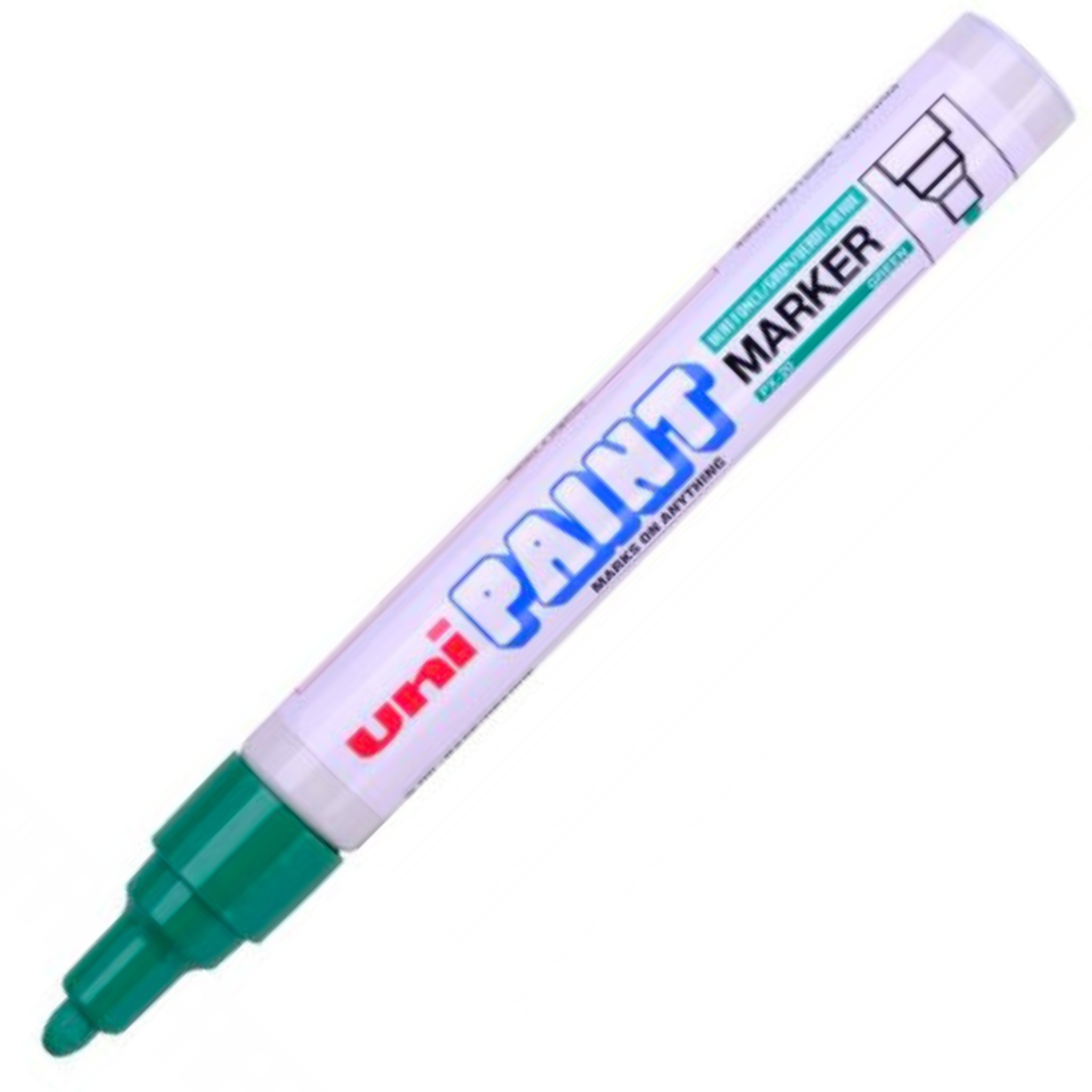 Uni Ball Paint Marker PX-20 Green