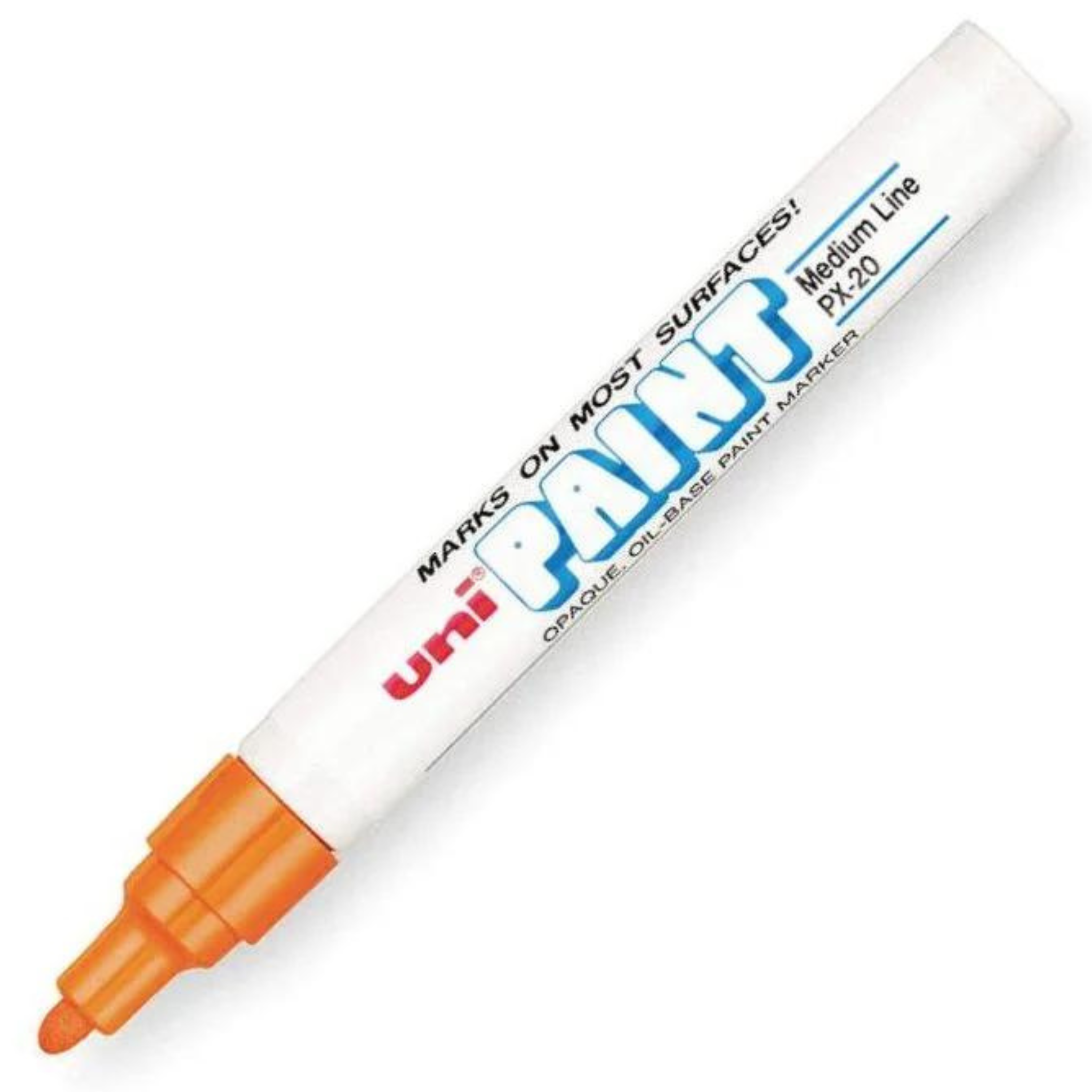 Uni Ball Paint Marker PX-20 Orange