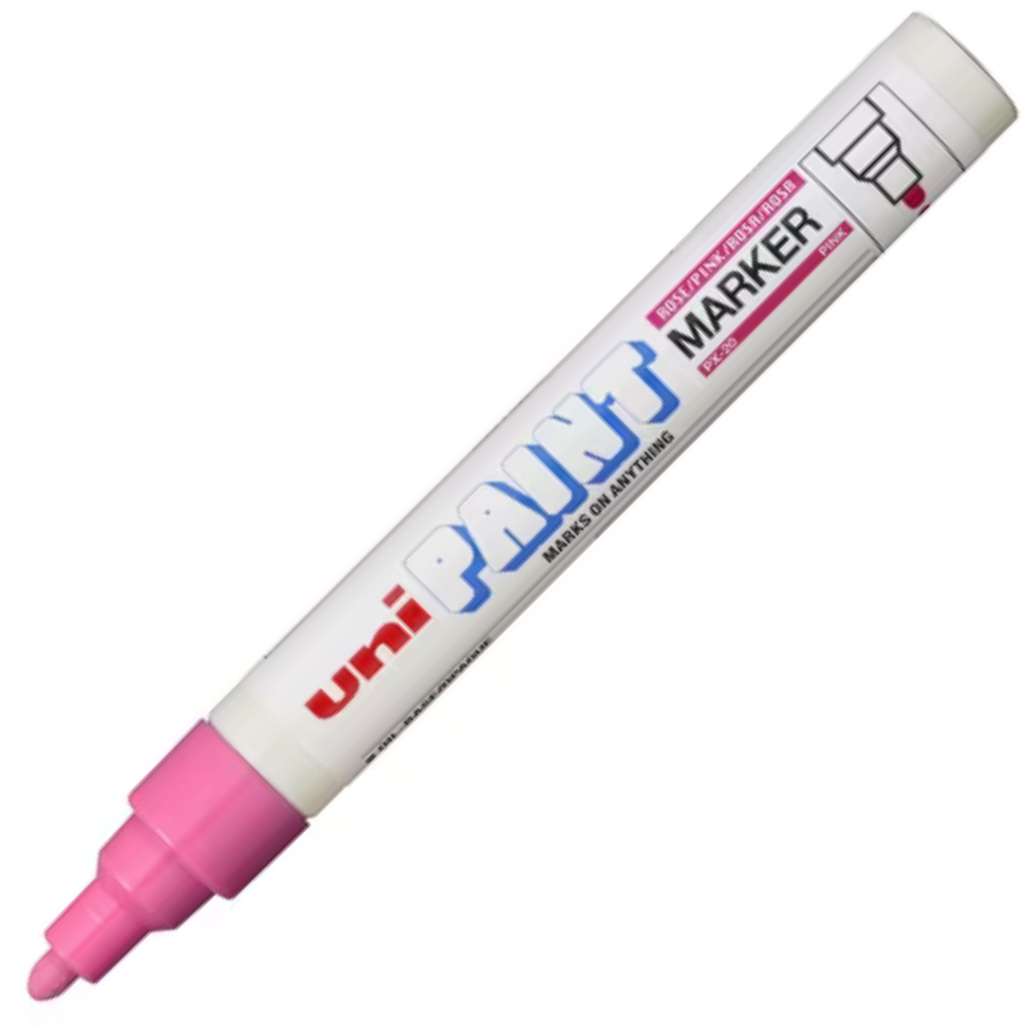 Uni Ball Paint Marker PX-20 Pink