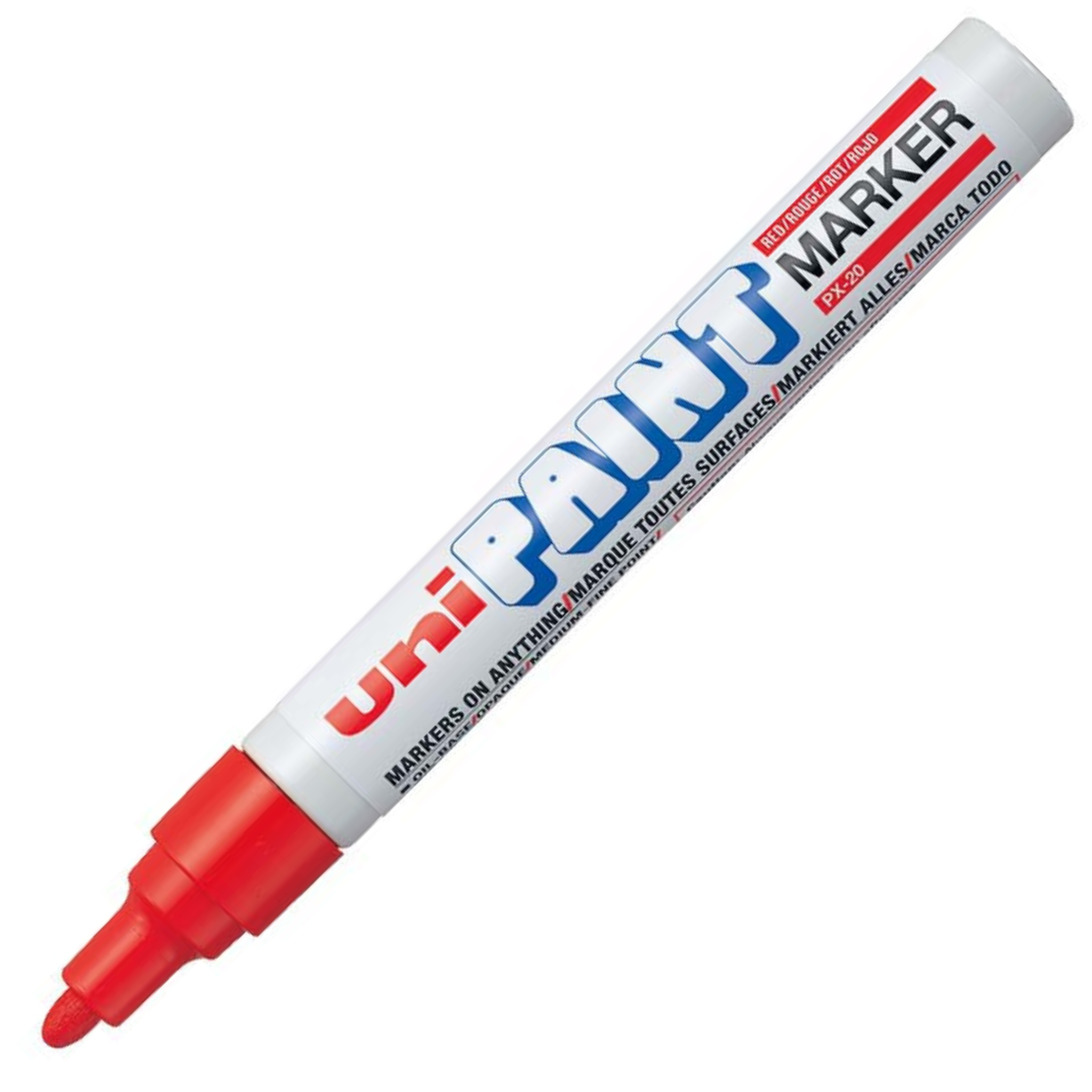 Uni Ball Paint Marker PX-20 Red