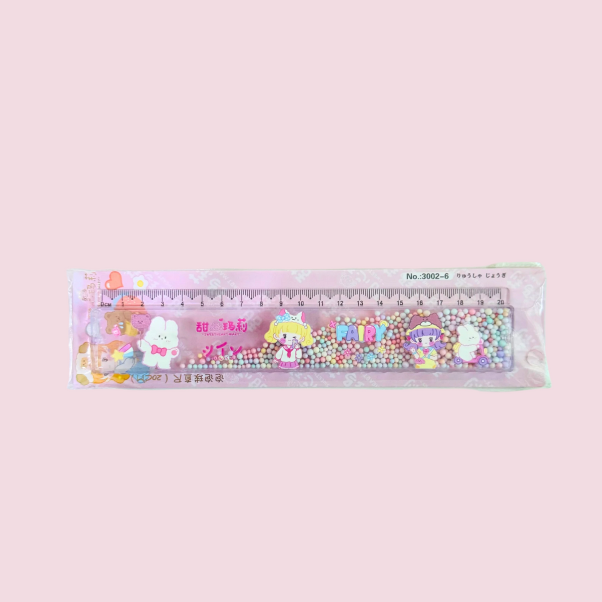 Fairy Princess Ruler – 20cm