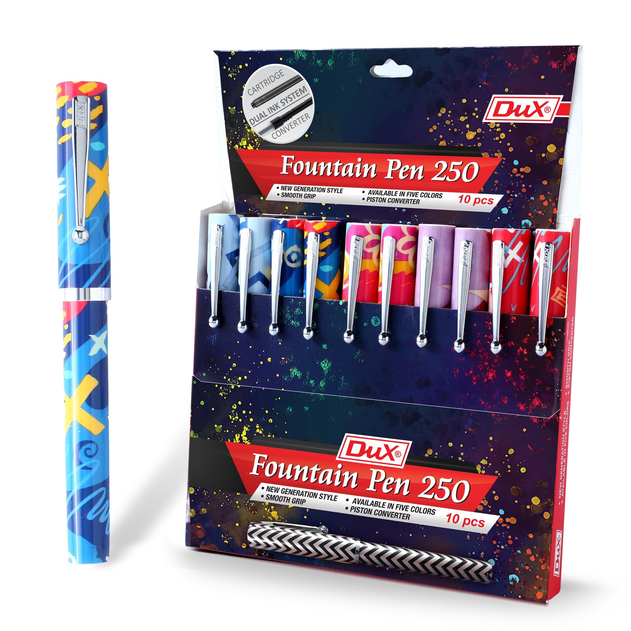 Dux Fountain Pen 250 