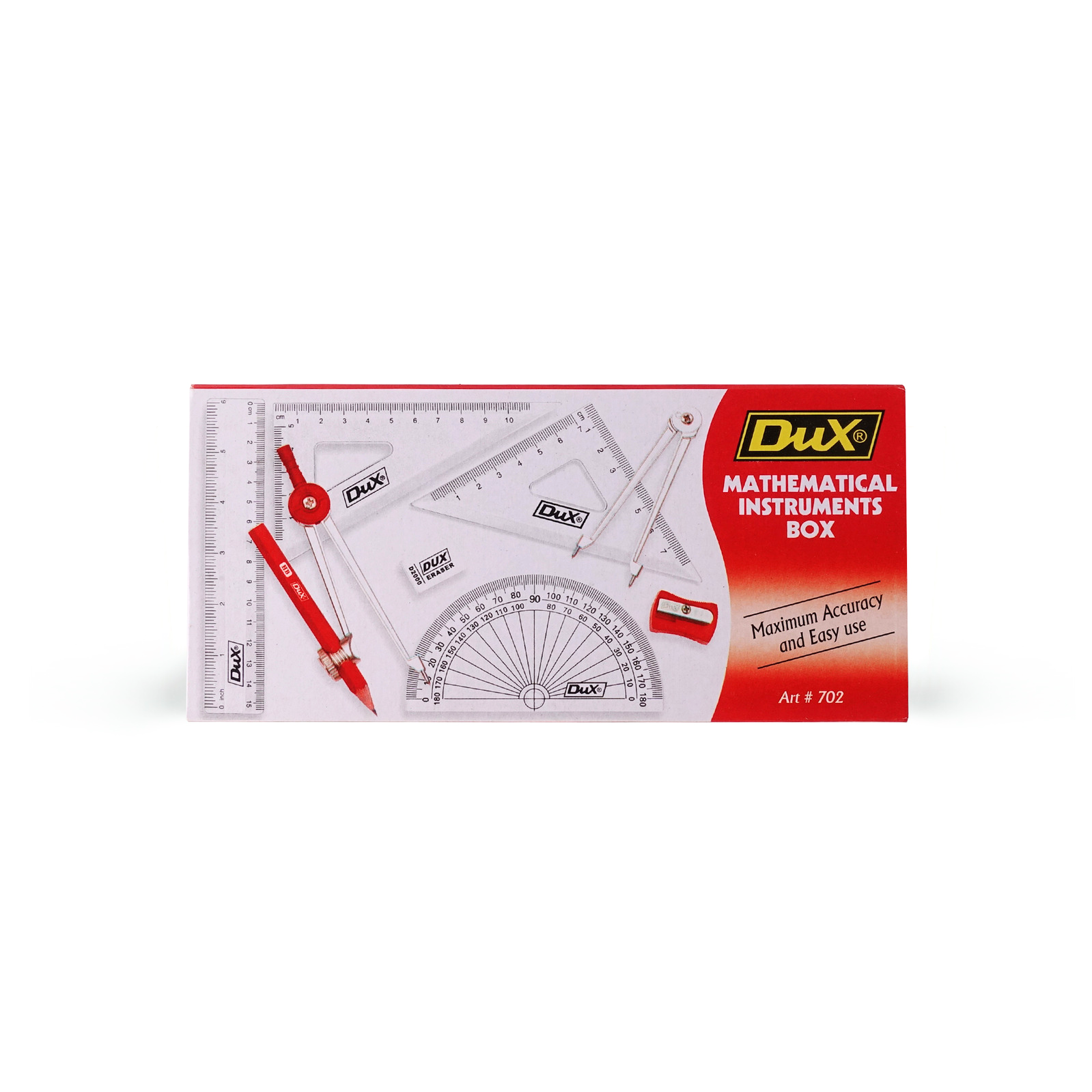Dux Geometry Box 702