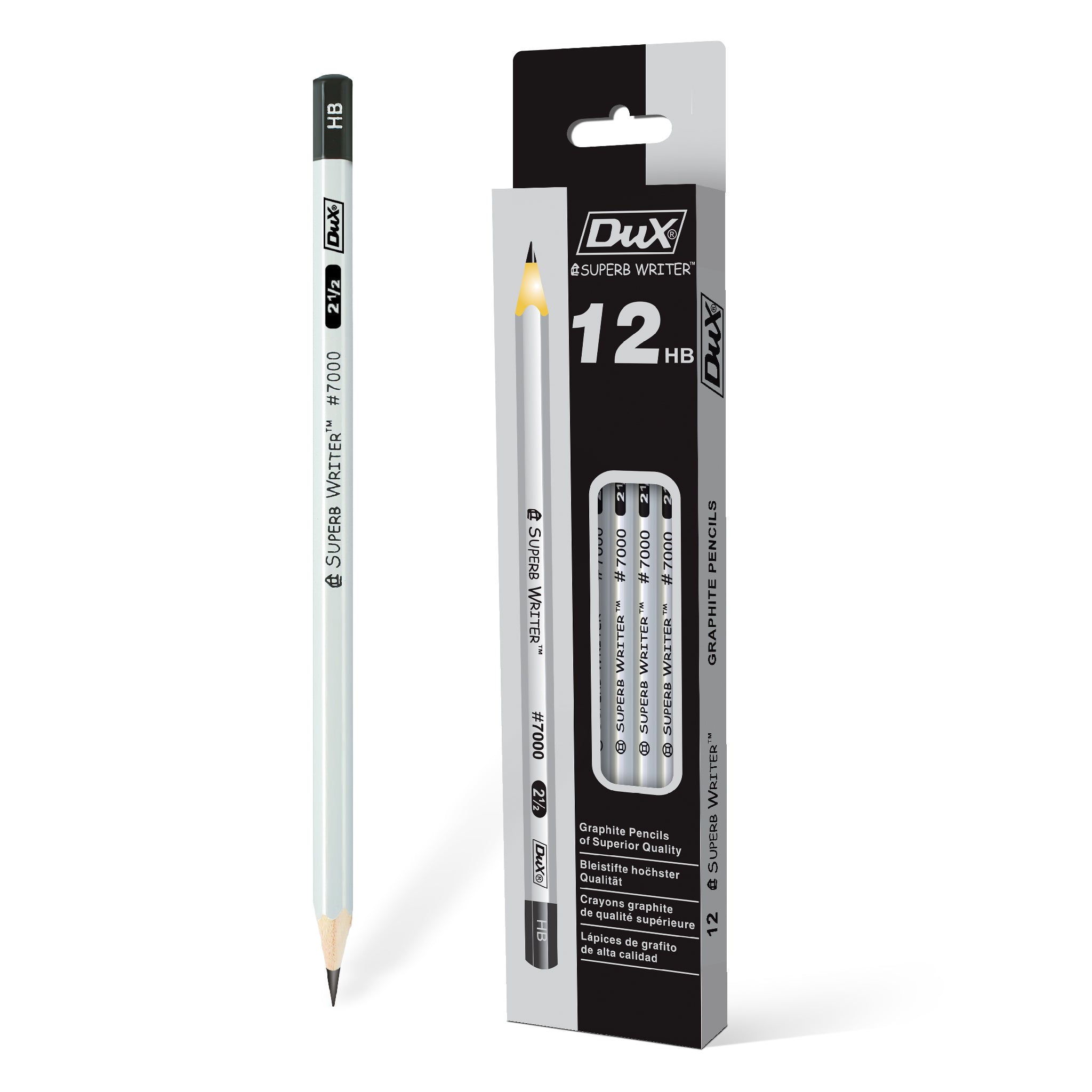 Dux Superb Writer Pencil 7000