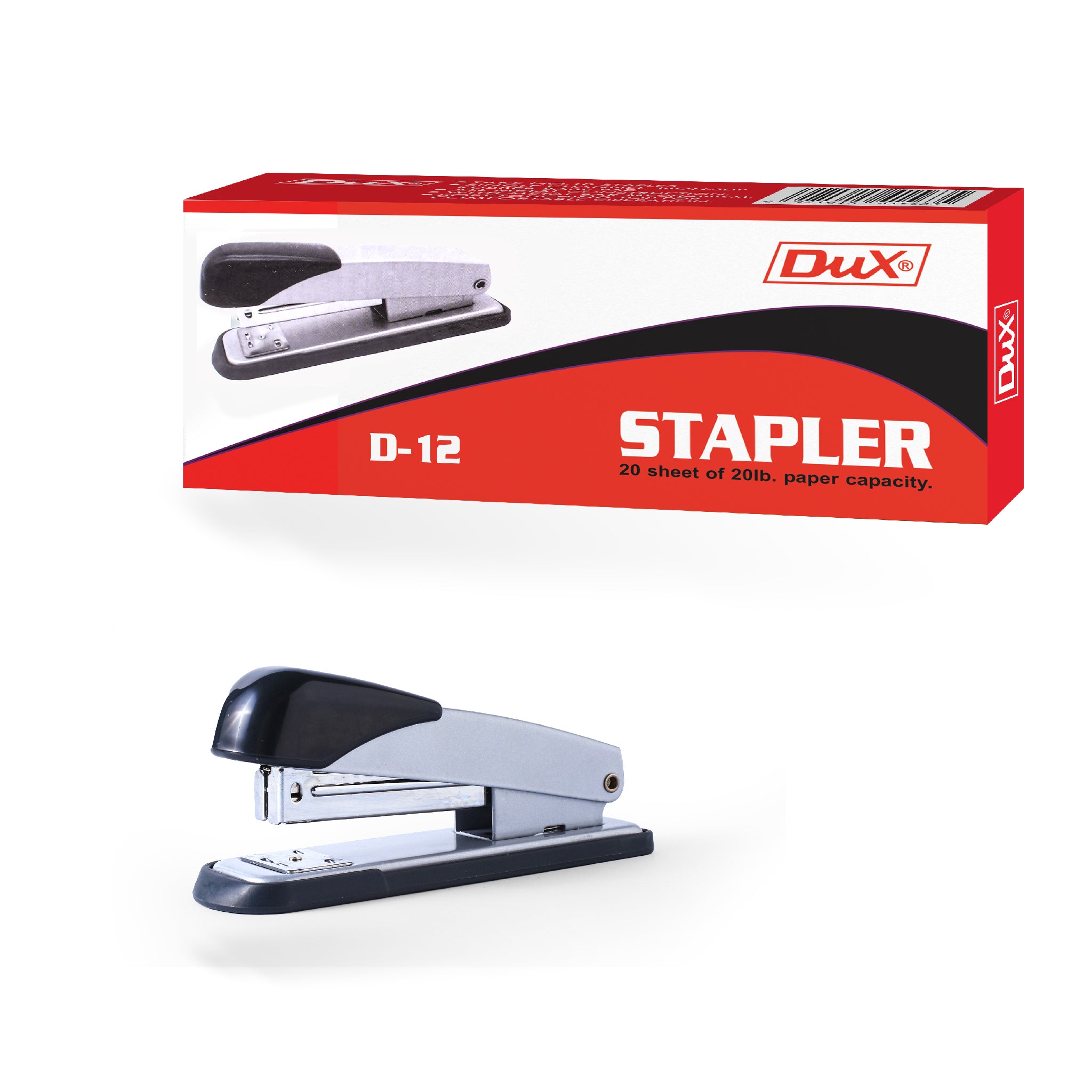 Dux Stapler D-12 24/6