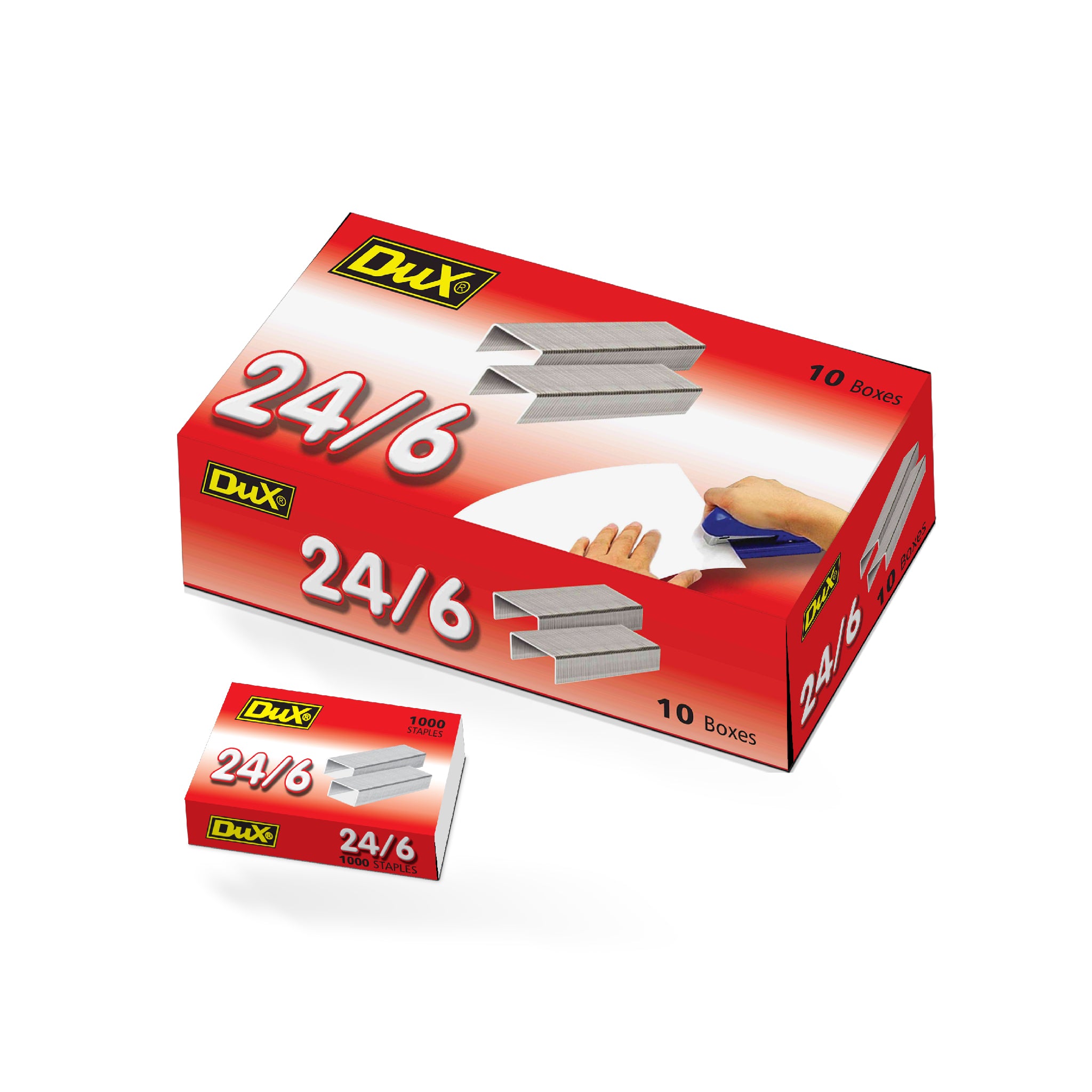 Dux Stapler Pin 24/6